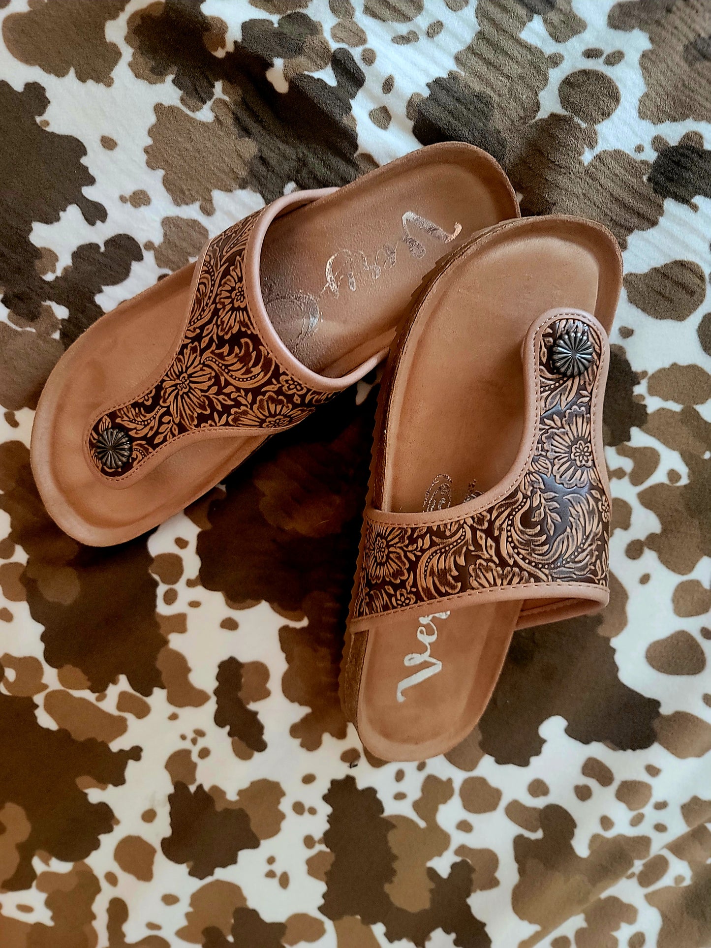 Western Darla Sandal