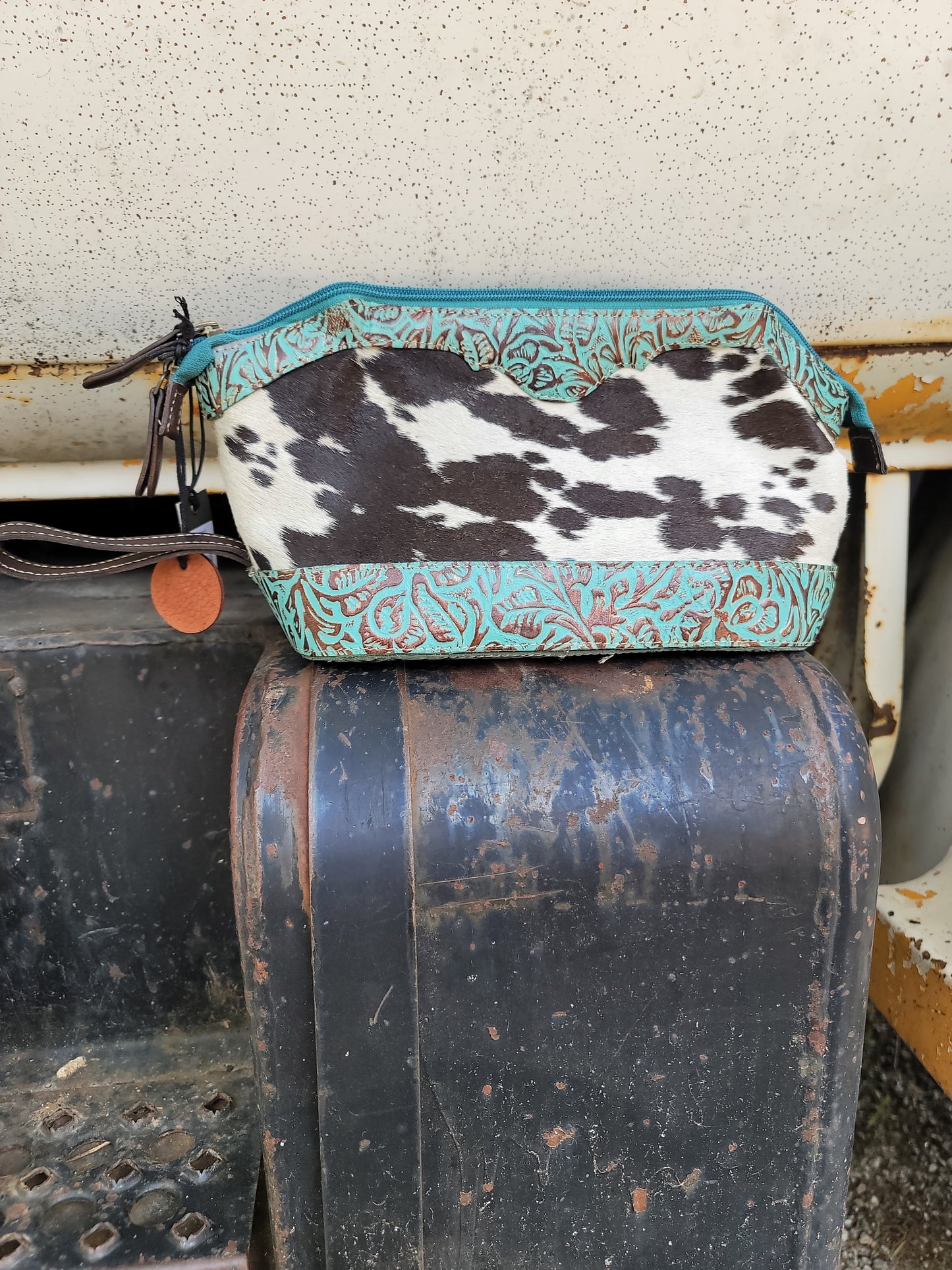 Kirsten Makeup Bag