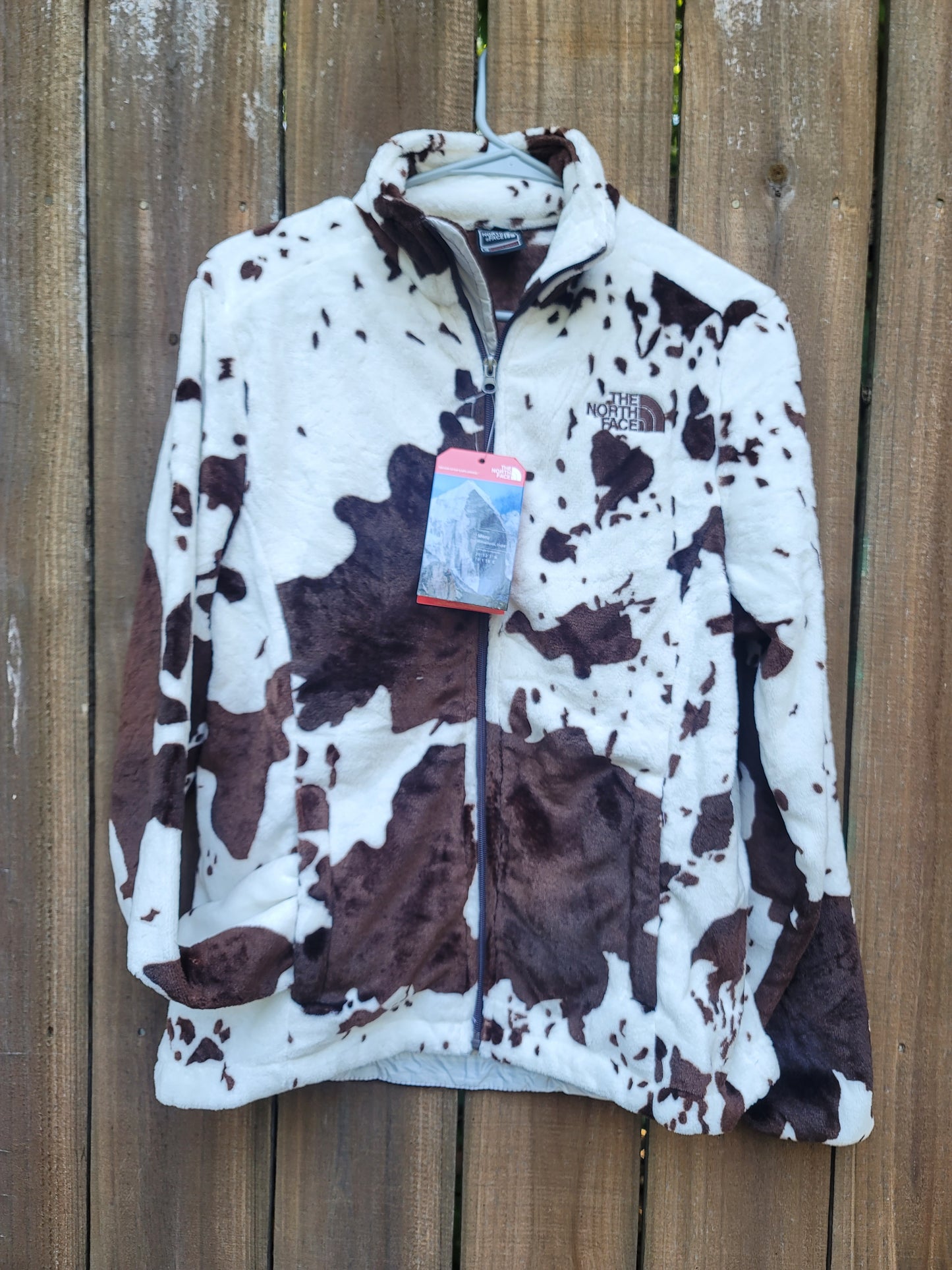 Cowprint Lovers Jacket ( PREORDER)