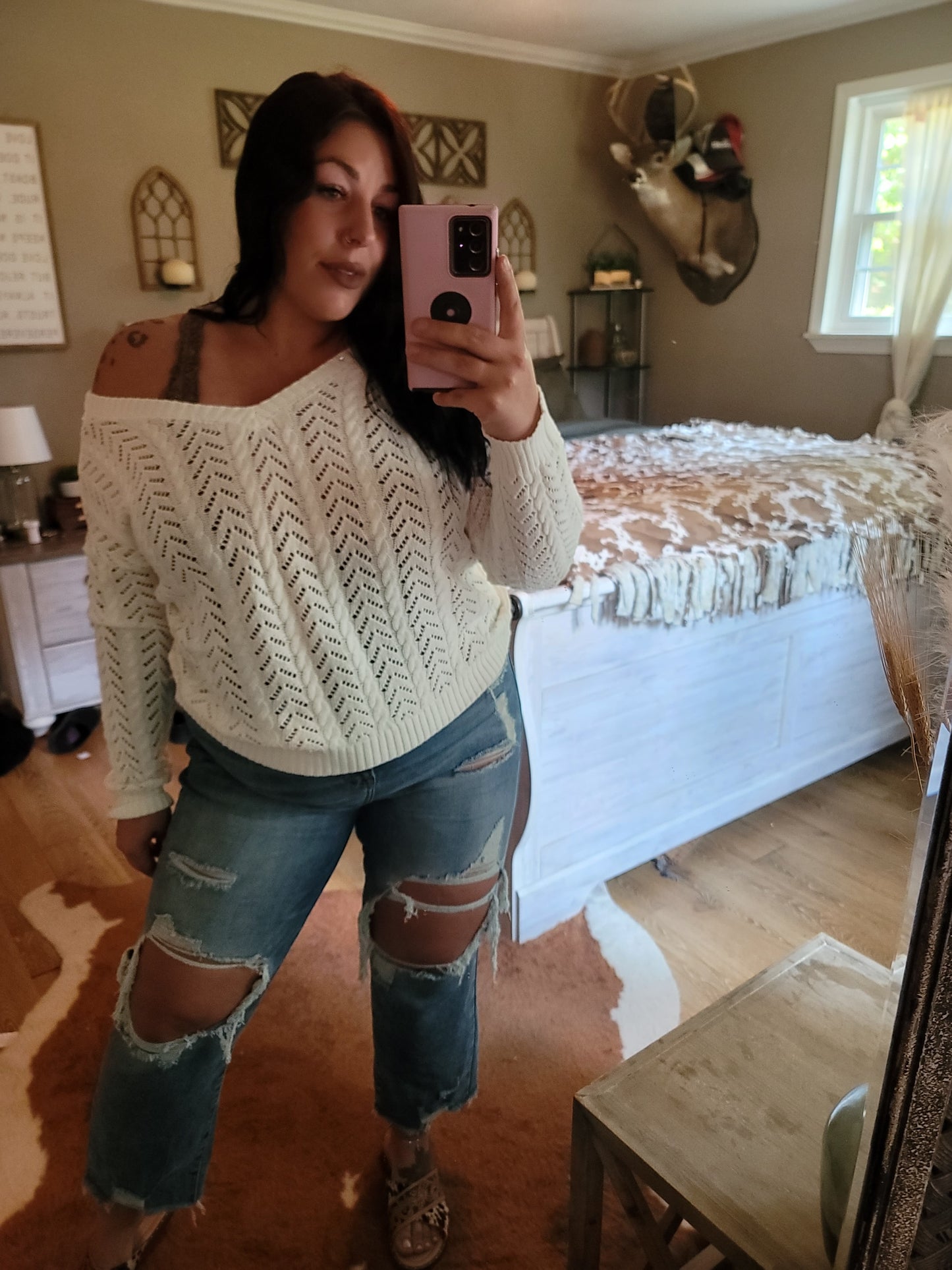 Don't Get It Twisted Top