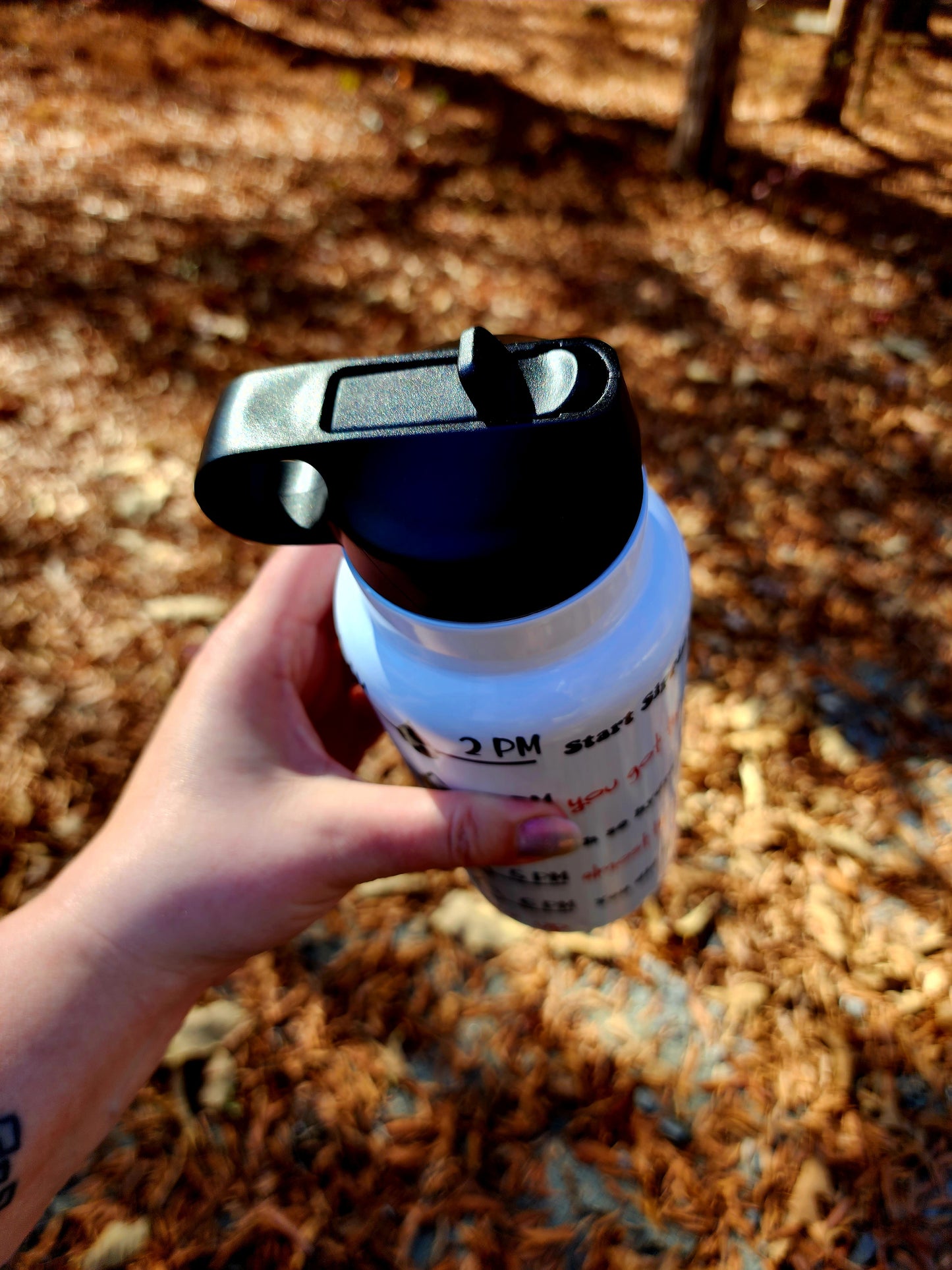 Water Bottle 32oz Tumbler