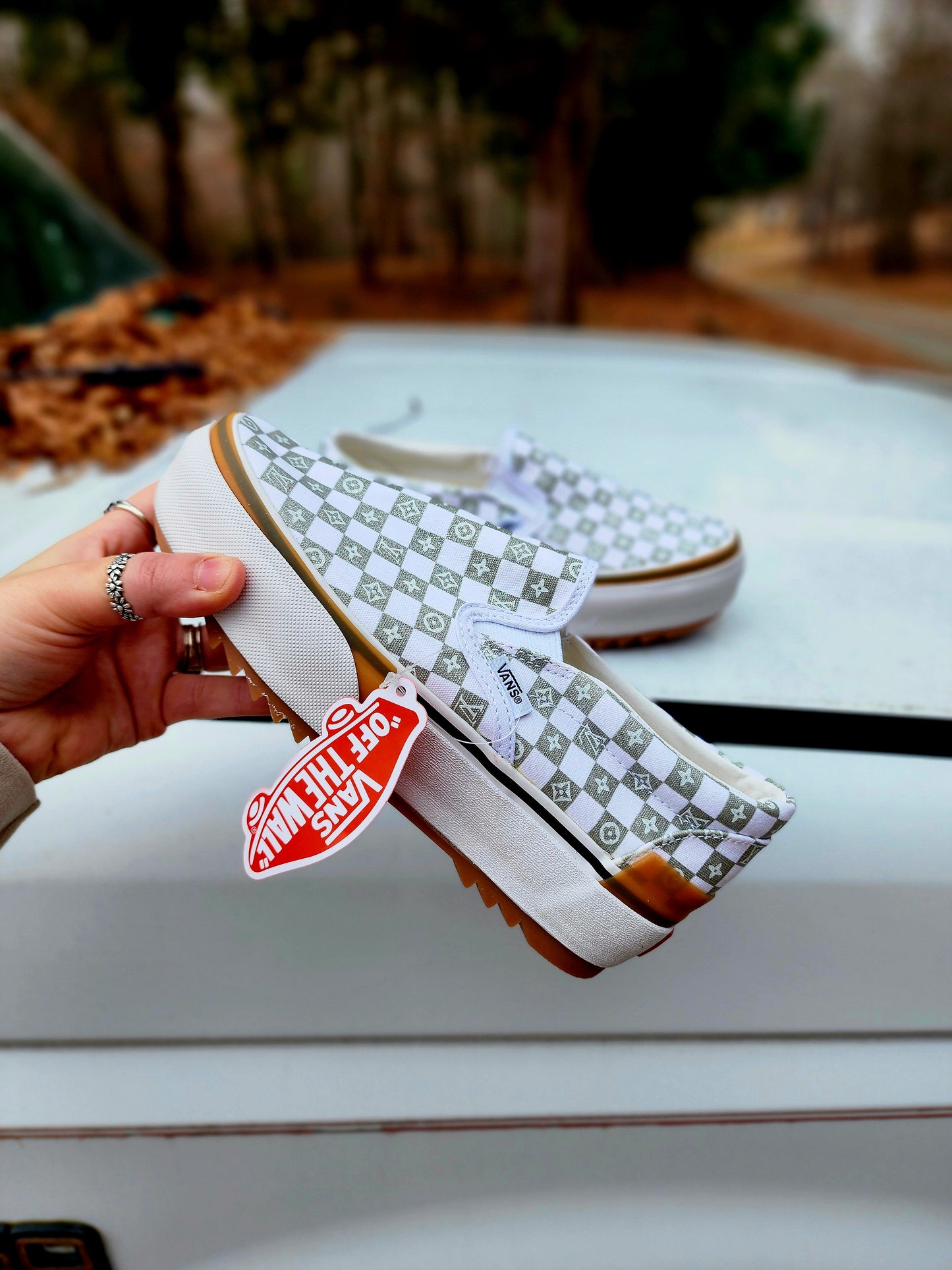 Elvv Platform Shoes (PREORDER) Please Read Description