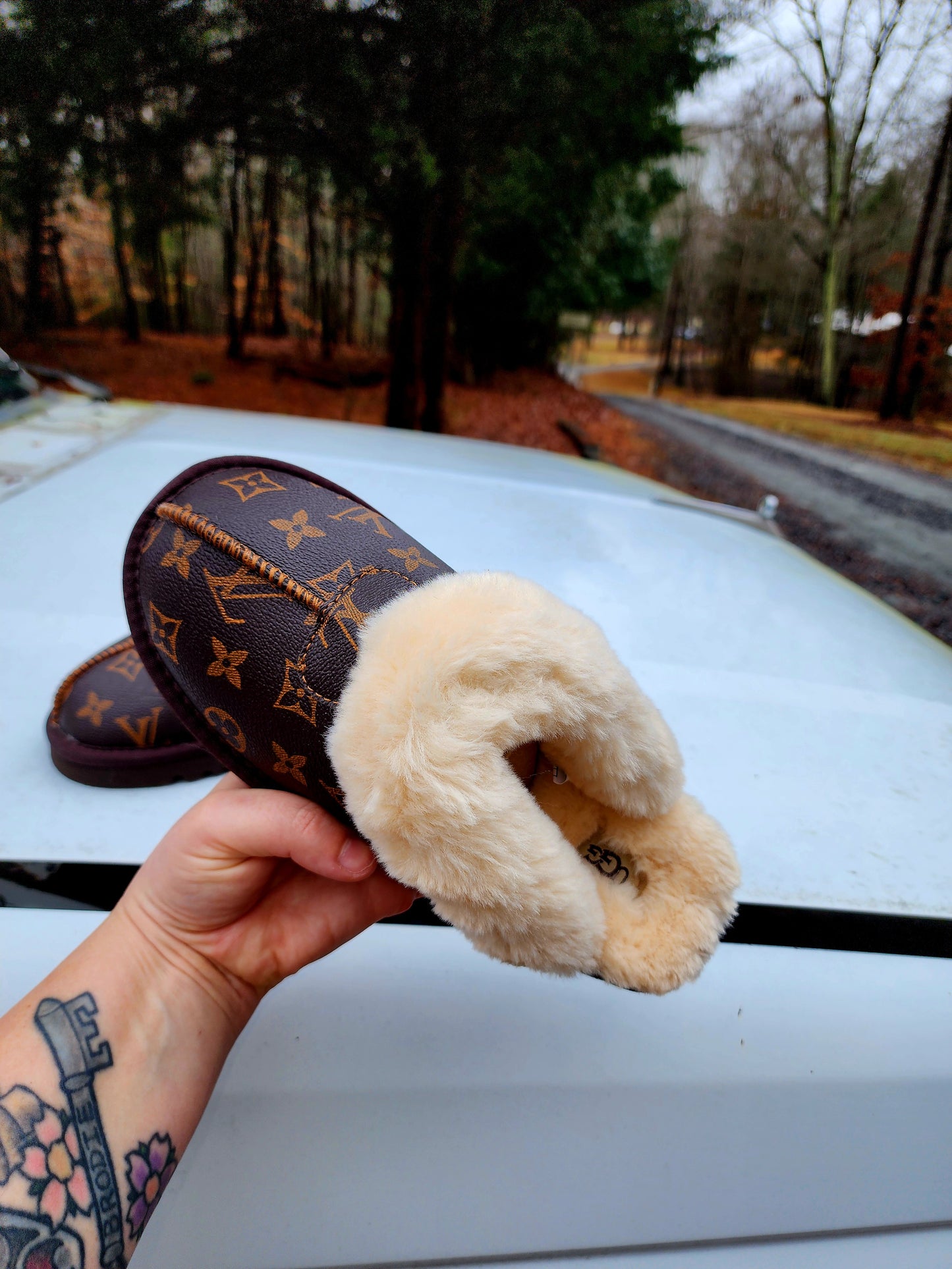 Miss Fashion Slipper (PREORDER) Please Read Description