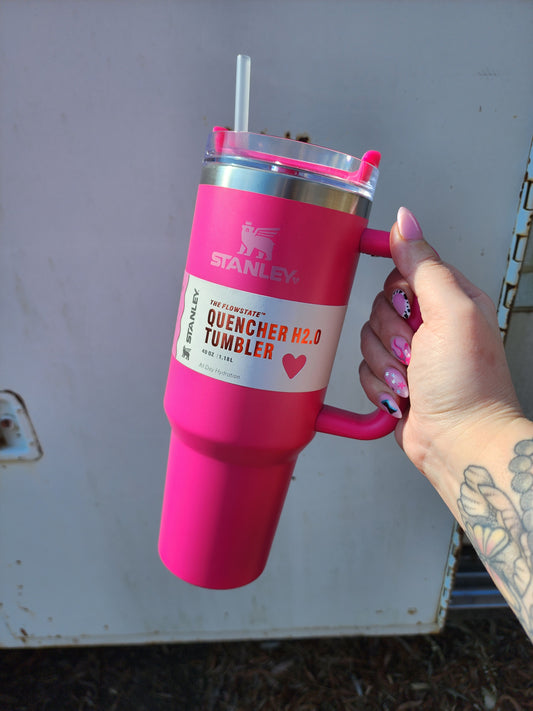 Valentine's Day 40 oz Tumbler