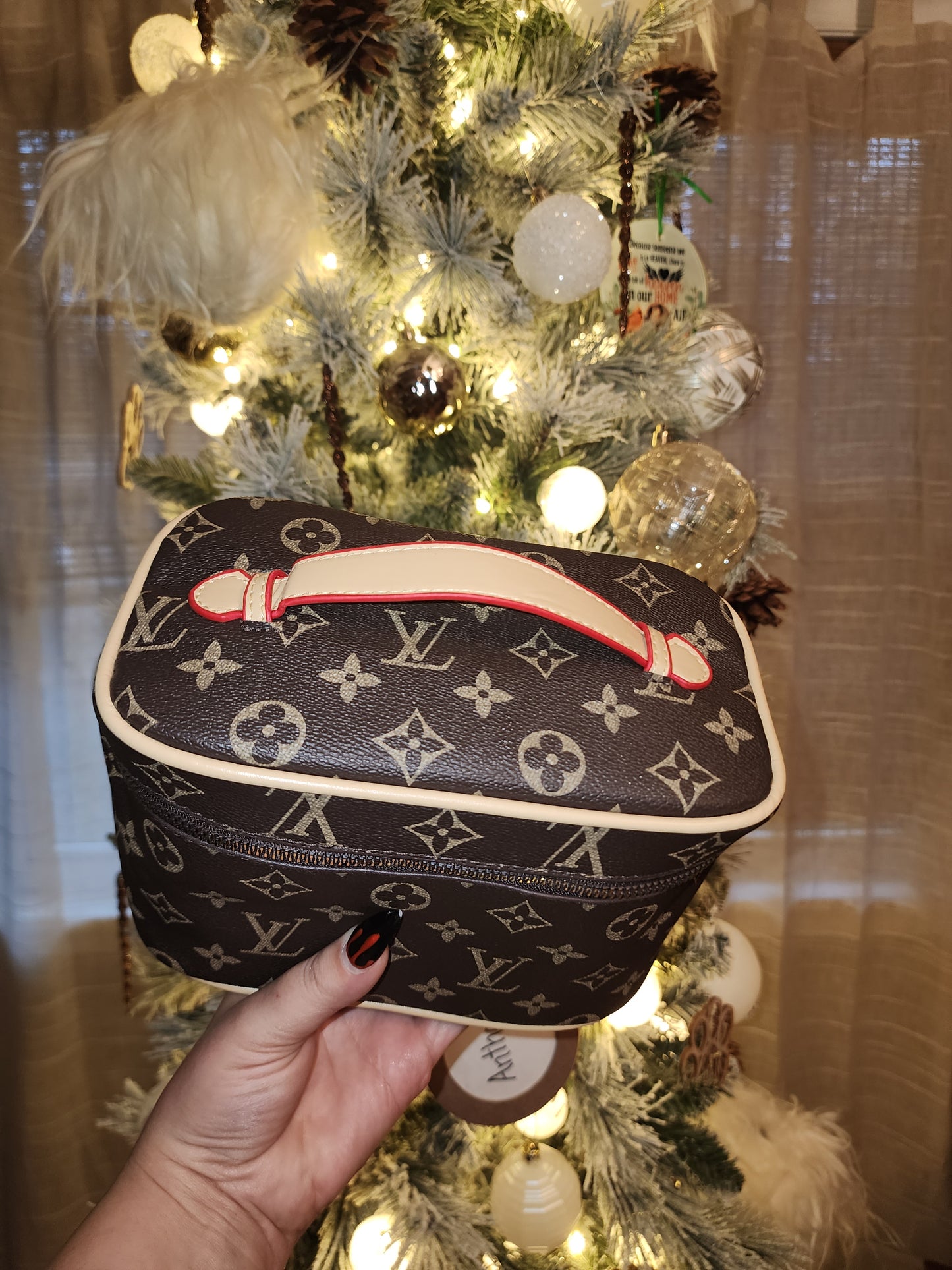 Makeup Bag Please Read Description Carefully