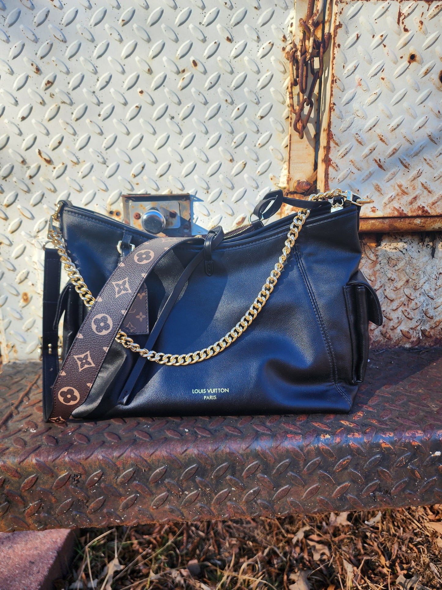 Bougie Girl Handbag