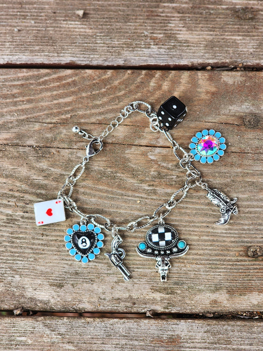 Western Charm Bracelet
