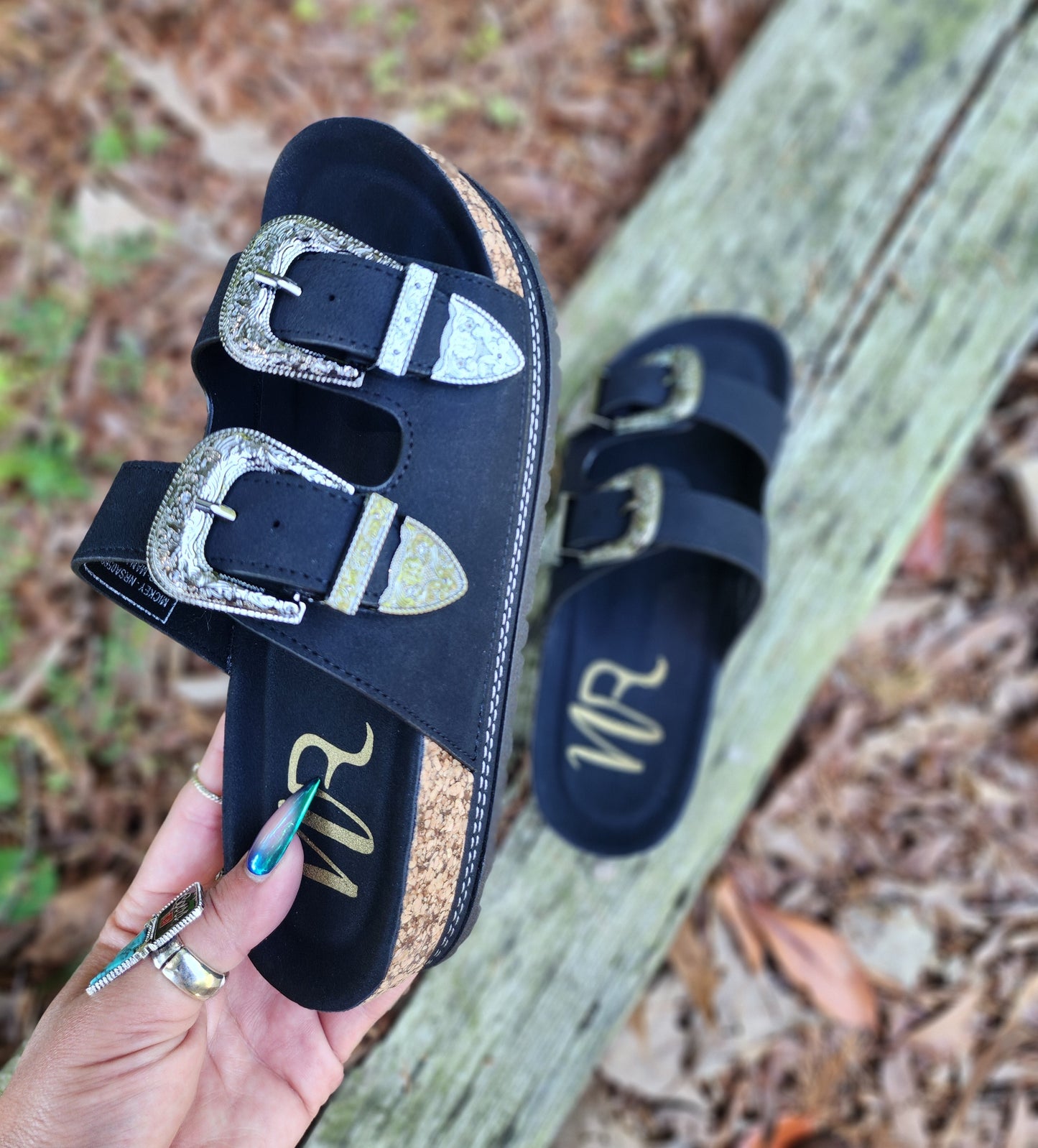 Western Dream Sandal