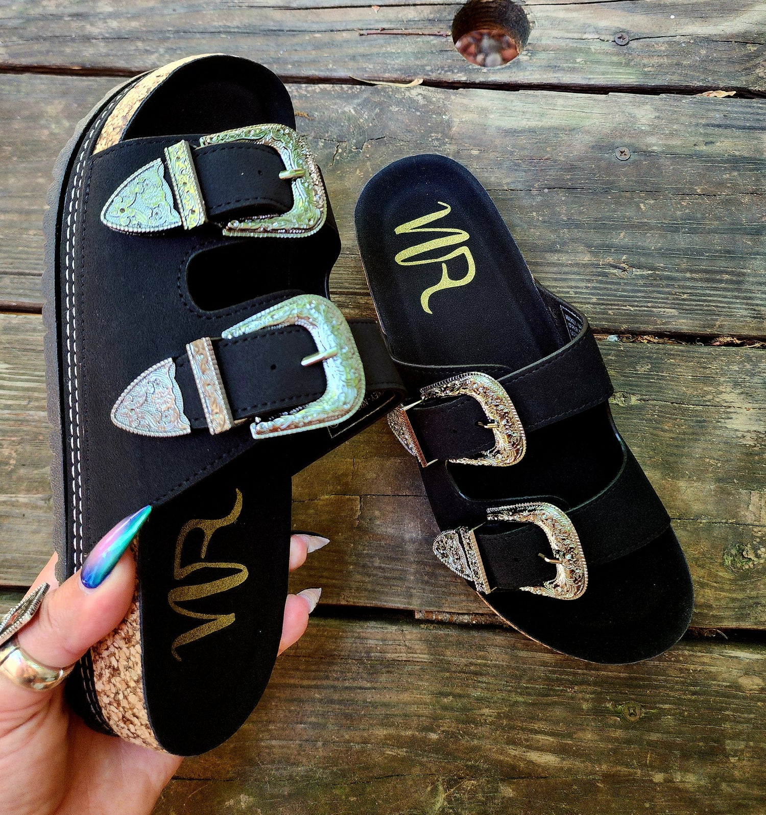 Western Dream Sandal