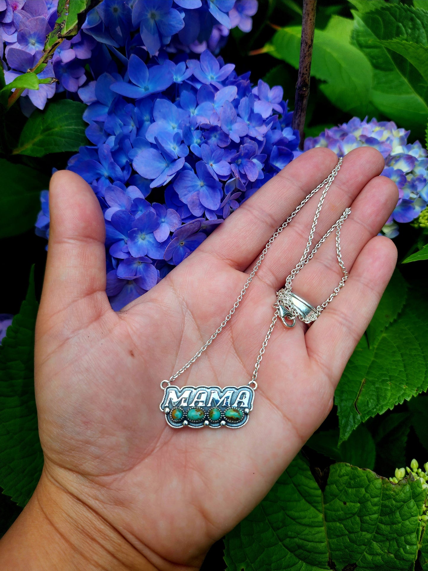 Western Mama Necklace