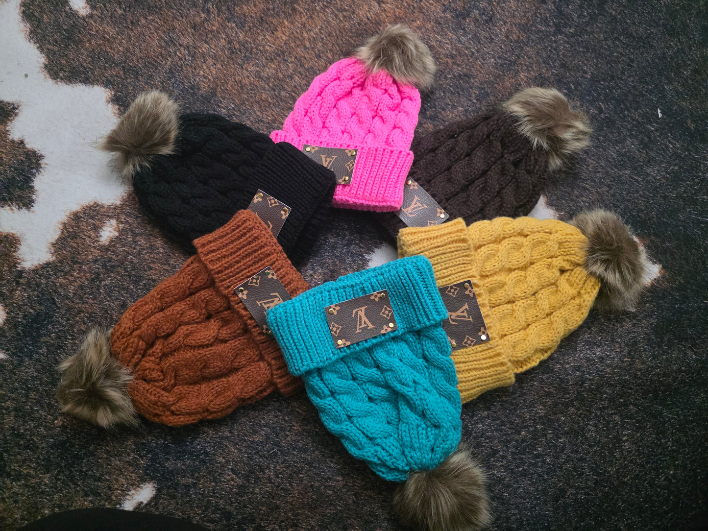 Bougie Girl Beanie Hat