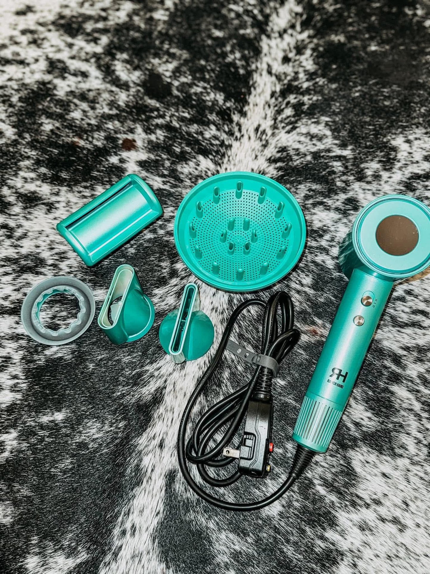 RH Blow Dryer PREORDER please read description carefully