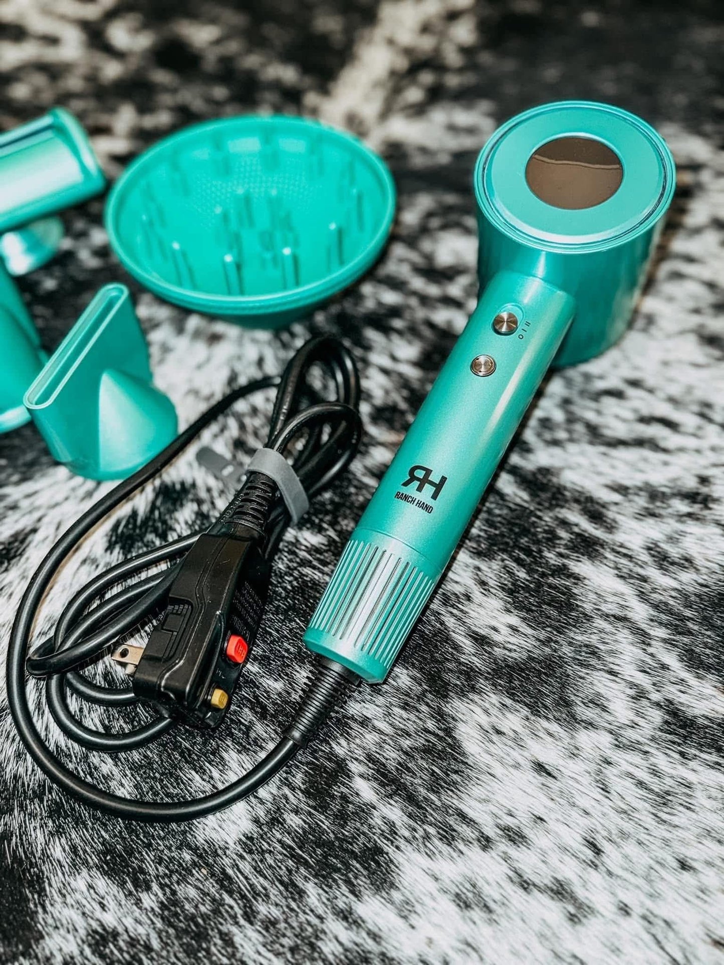 RH Blow Dryer PREORDER please read description carefully