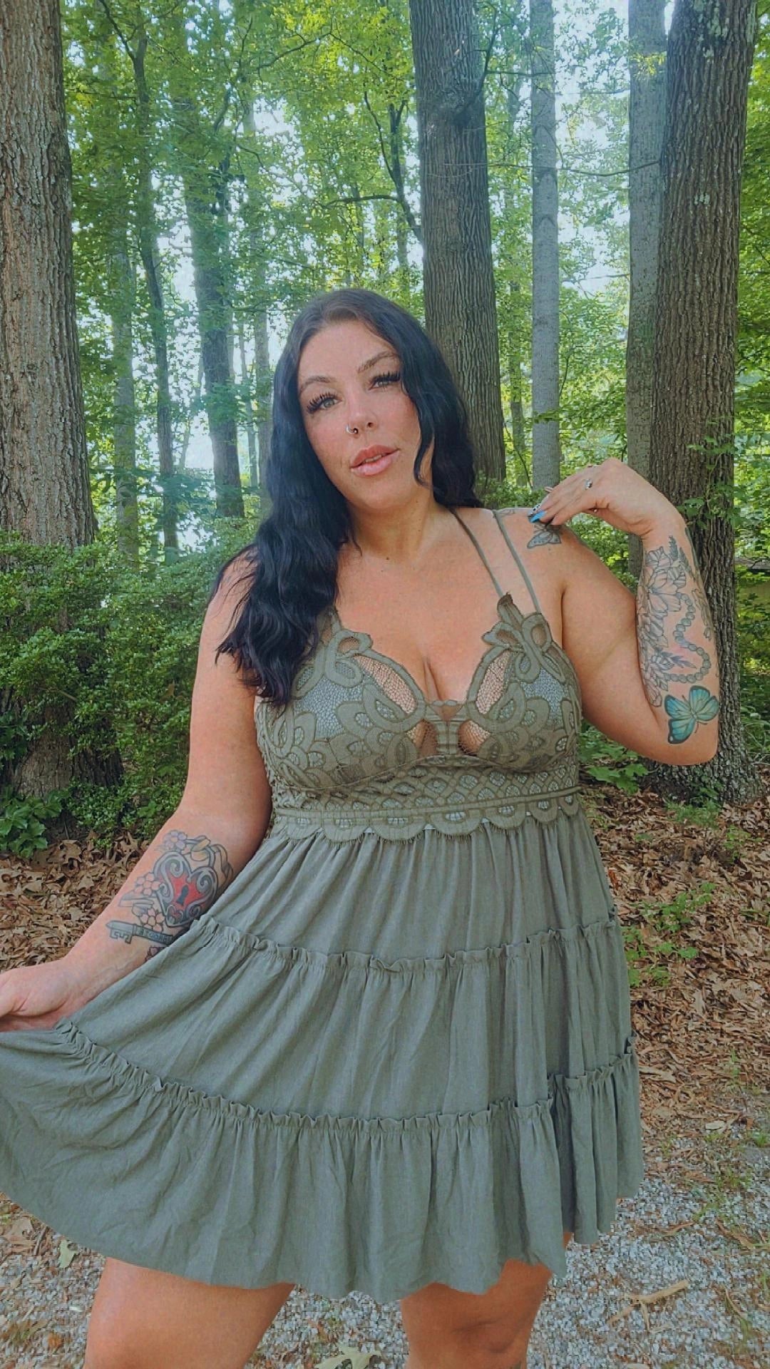 Favorite Summer Dress