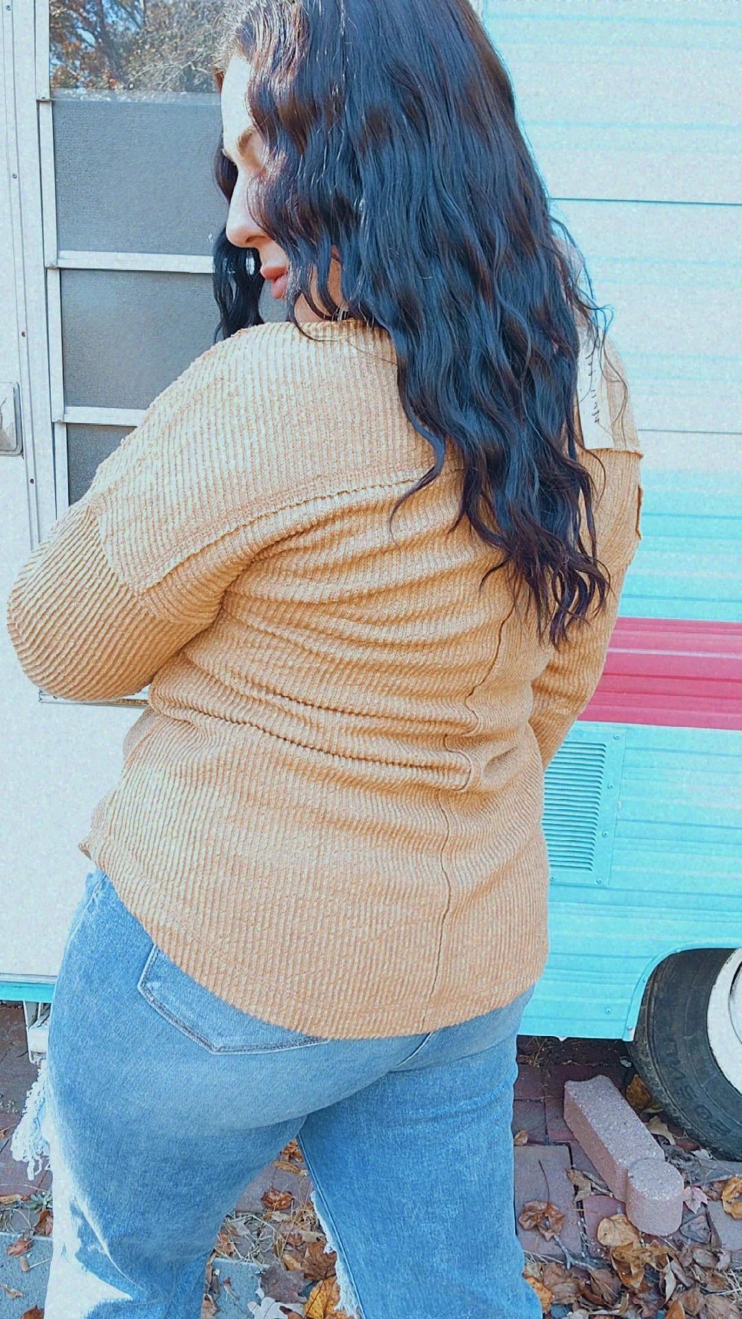Baby Its Fall Top