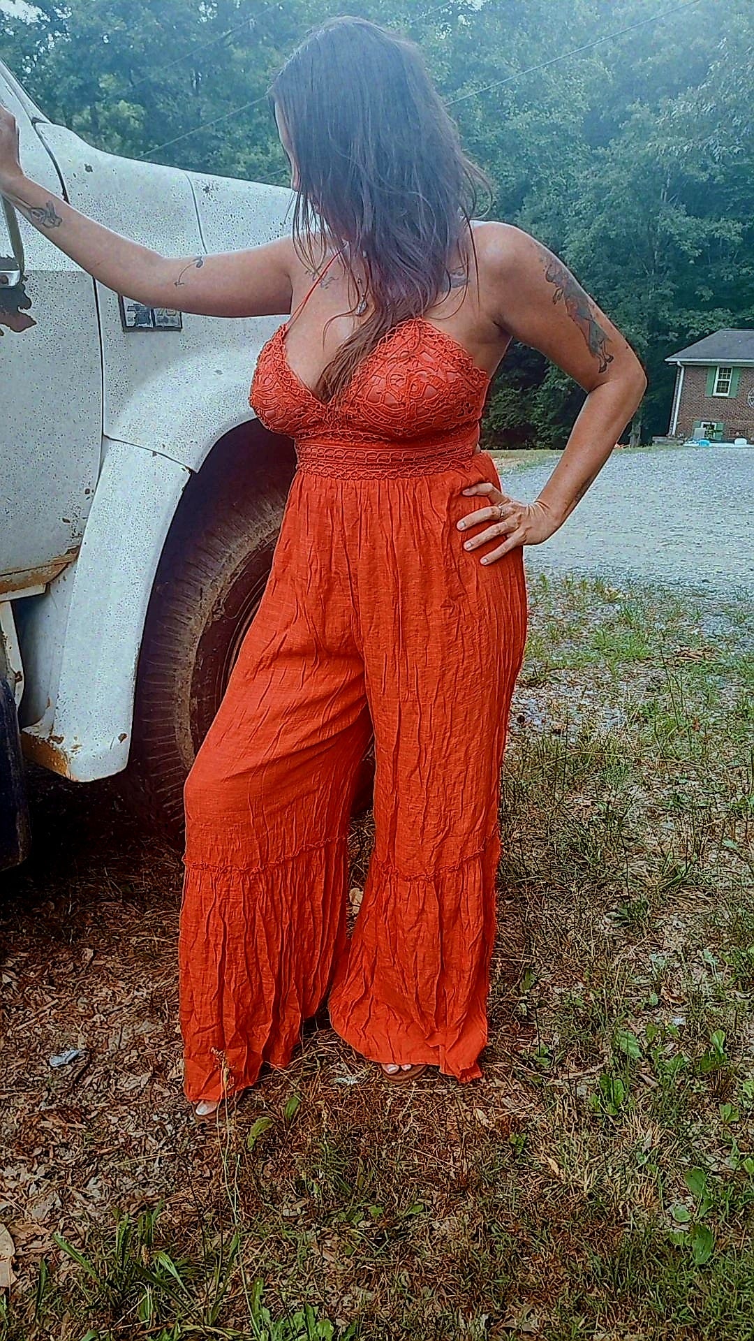 Sweet Summer Jumpsuit