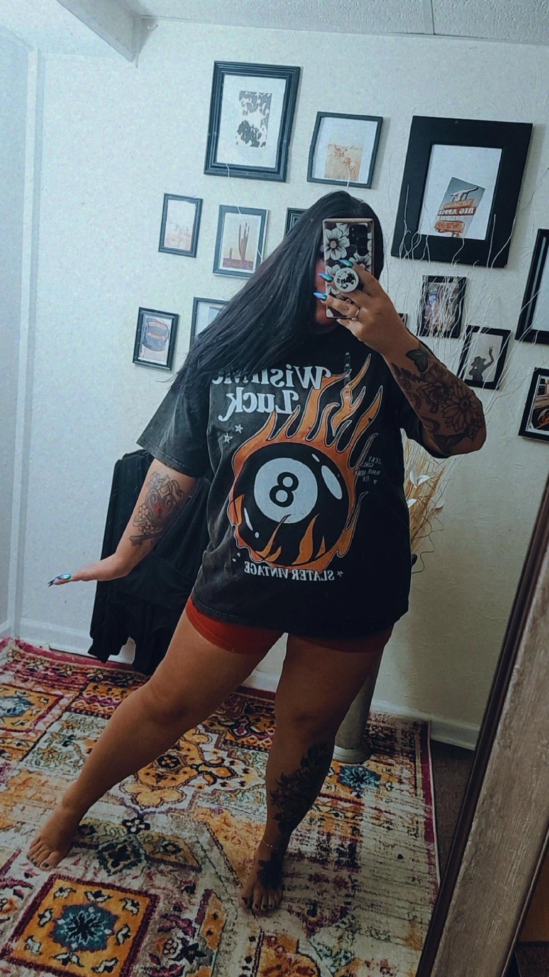 Wish Me Luck Tee