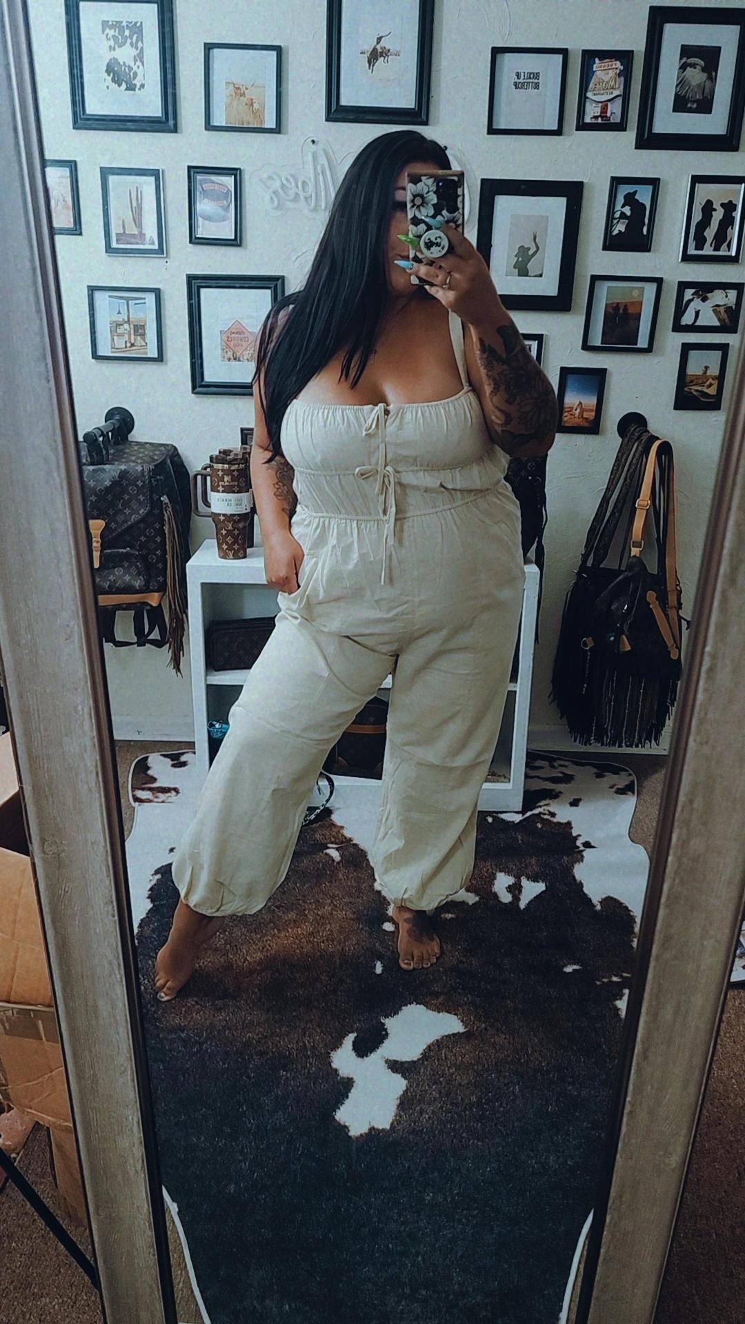 Raes Jumpsuit