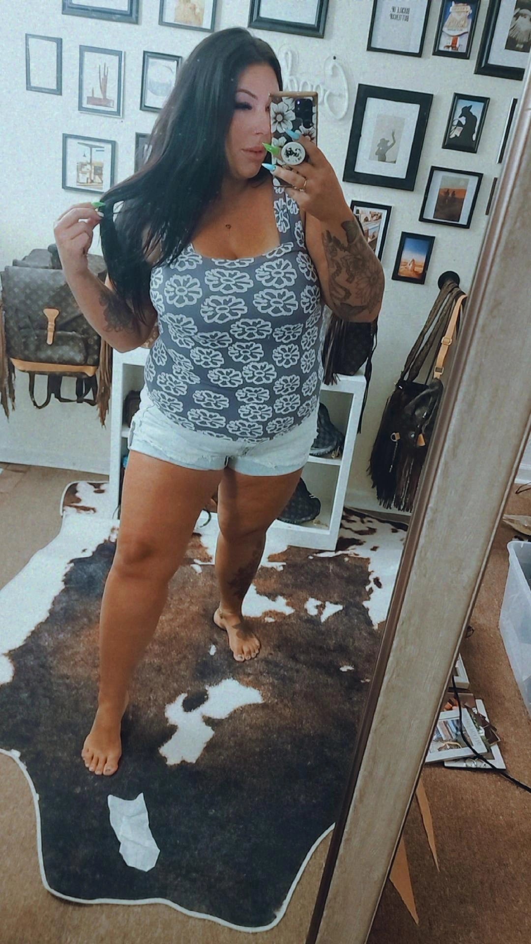 Julee Seamless Tank