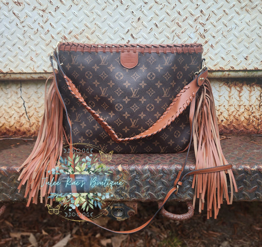 Western Fringe Hand Bag PREORDER ITEMS PLEASE READ DESCRIPTION