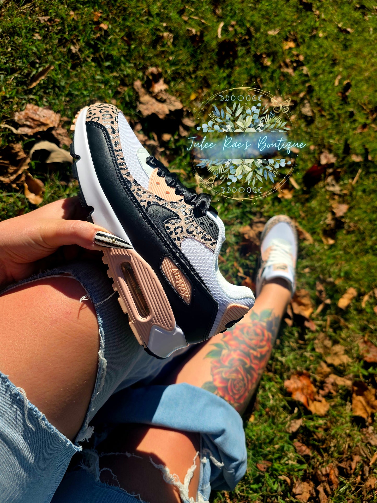 Retro Cheetah Print Tennies Shose PRE ORDER ITEM PLEASE READ DESCRIPTION BEFORE EVER PLACING AN ORDER