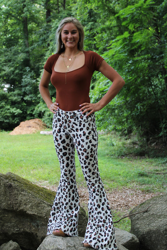 Out Of The Jungle Flares