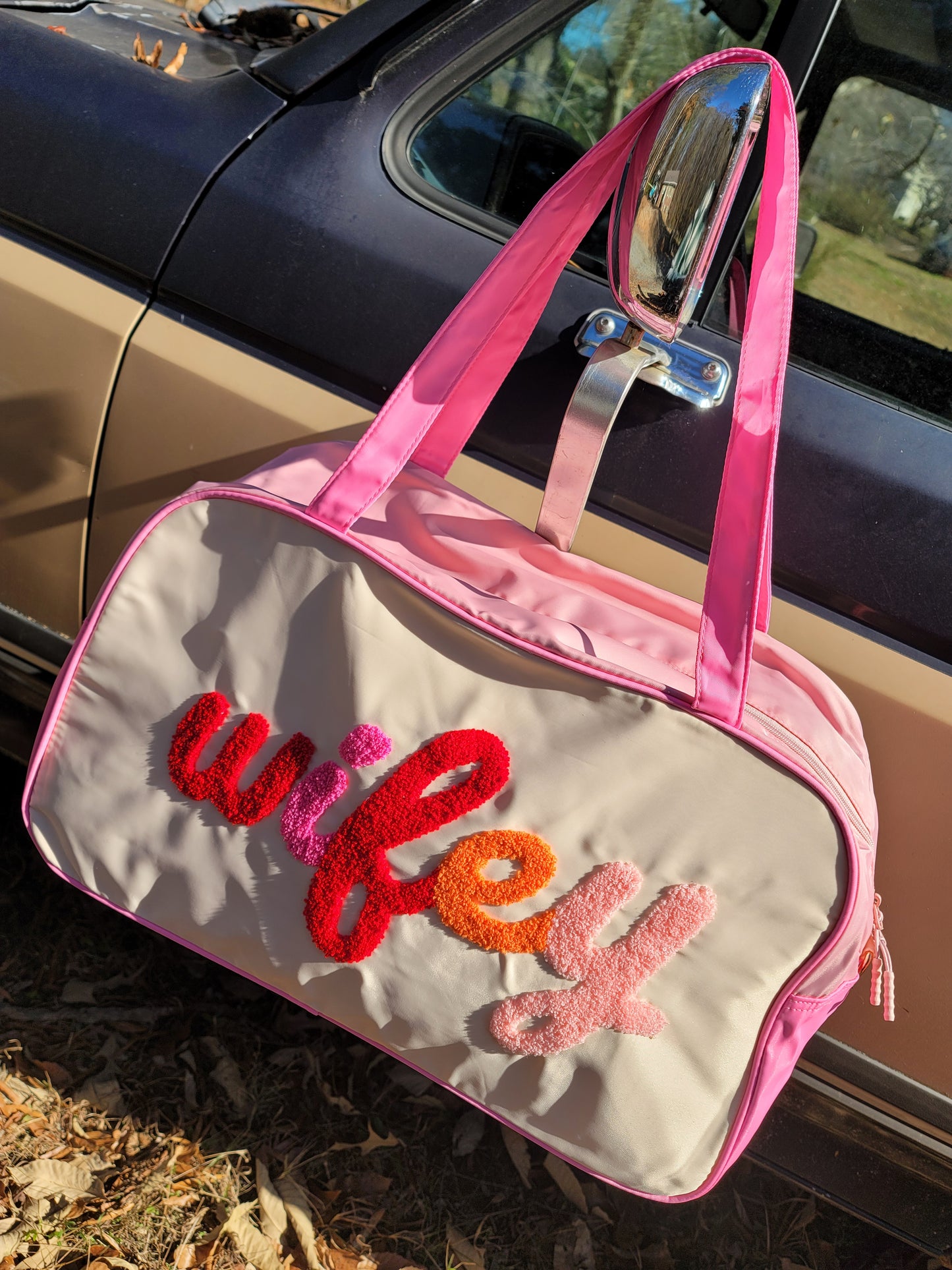 Wifey Duffel Bag