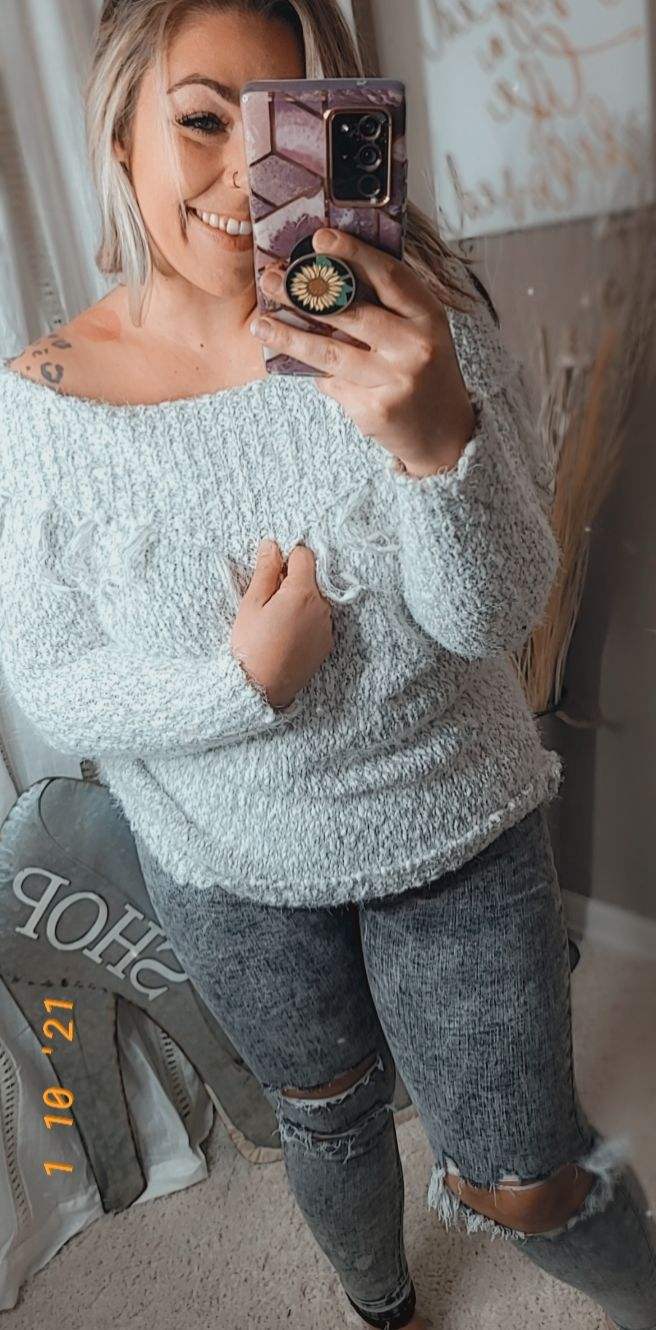 Let The Good Times Roll Sweater
