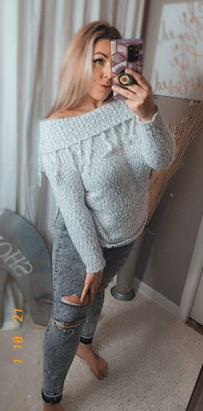 Let The Good Times Roll Sweater
