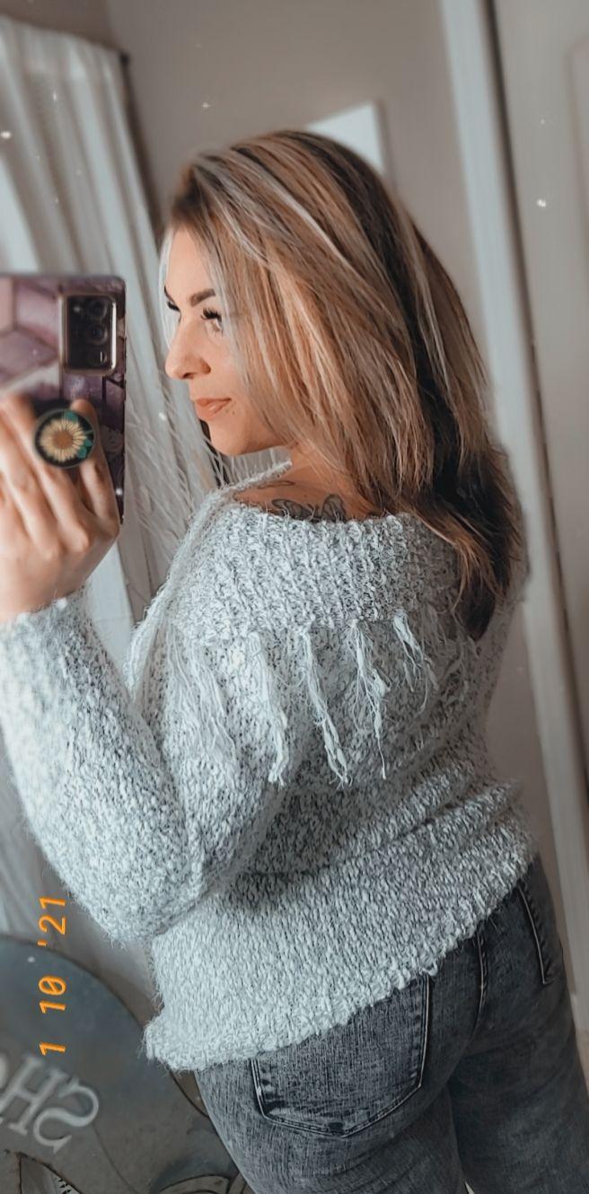 Let The Good Times Roll Sweater
