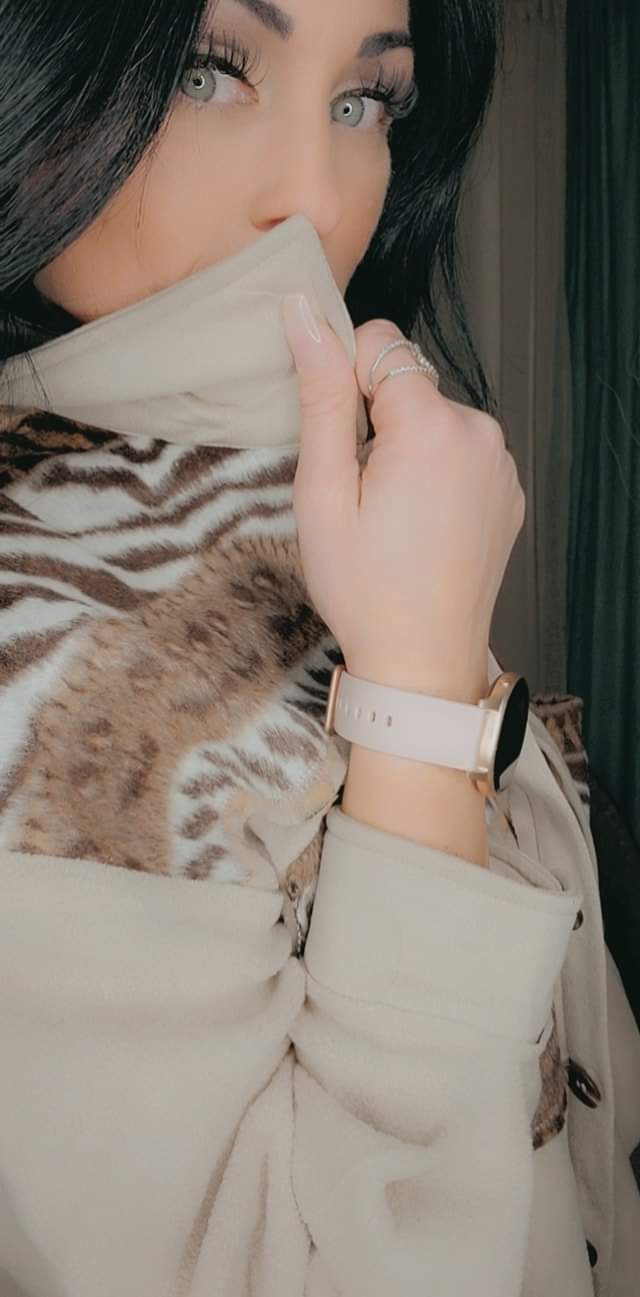 Wildly fierce Jacket