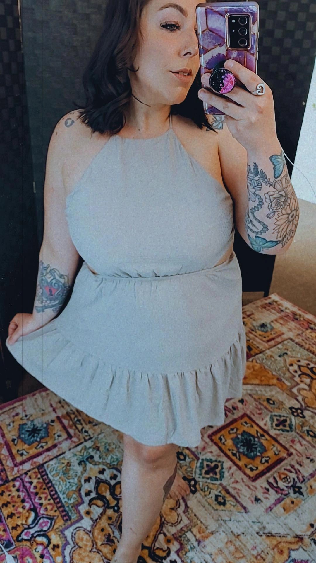 Miss Dreamer Dress