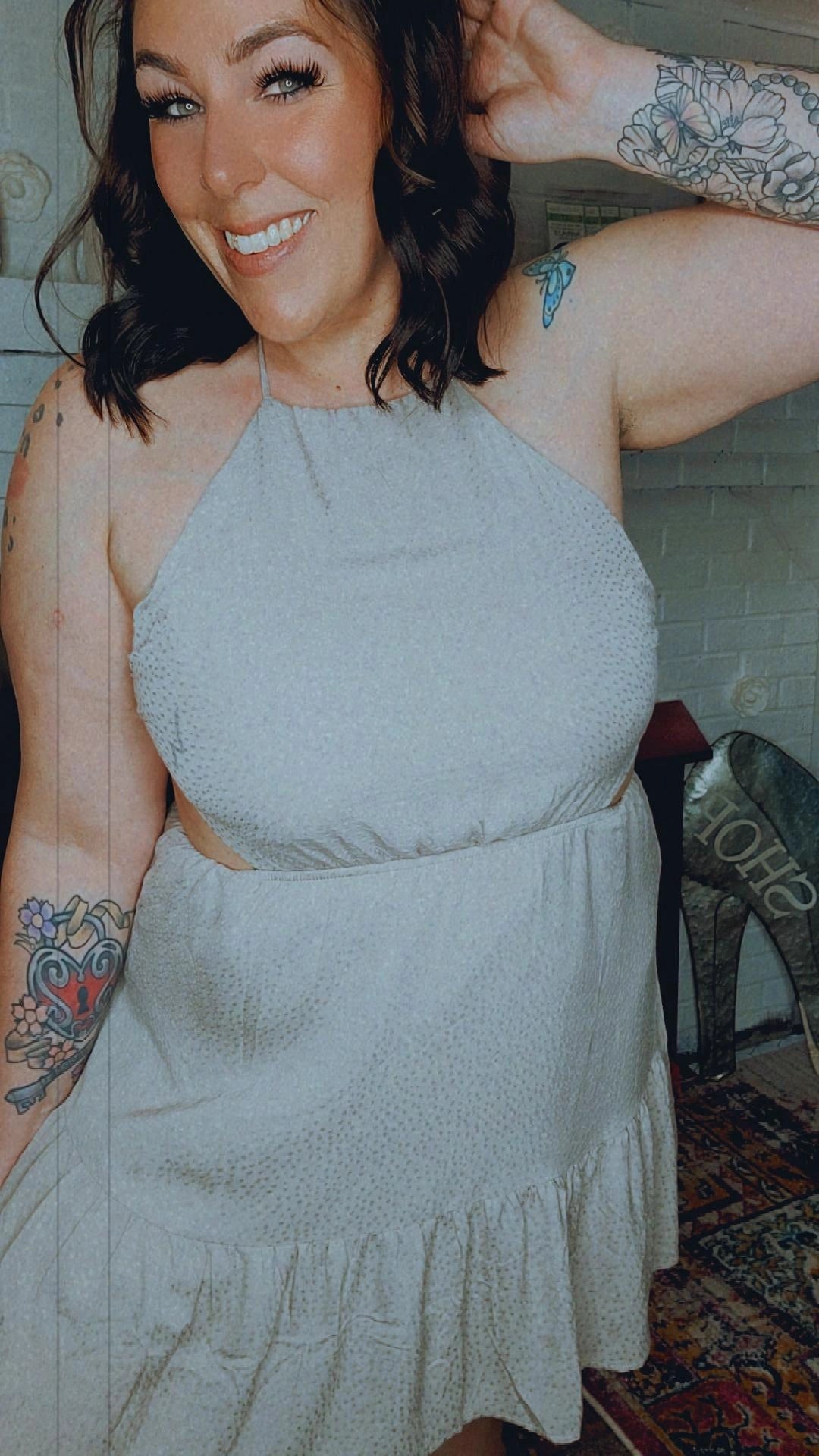 Miss Dreamer Dress