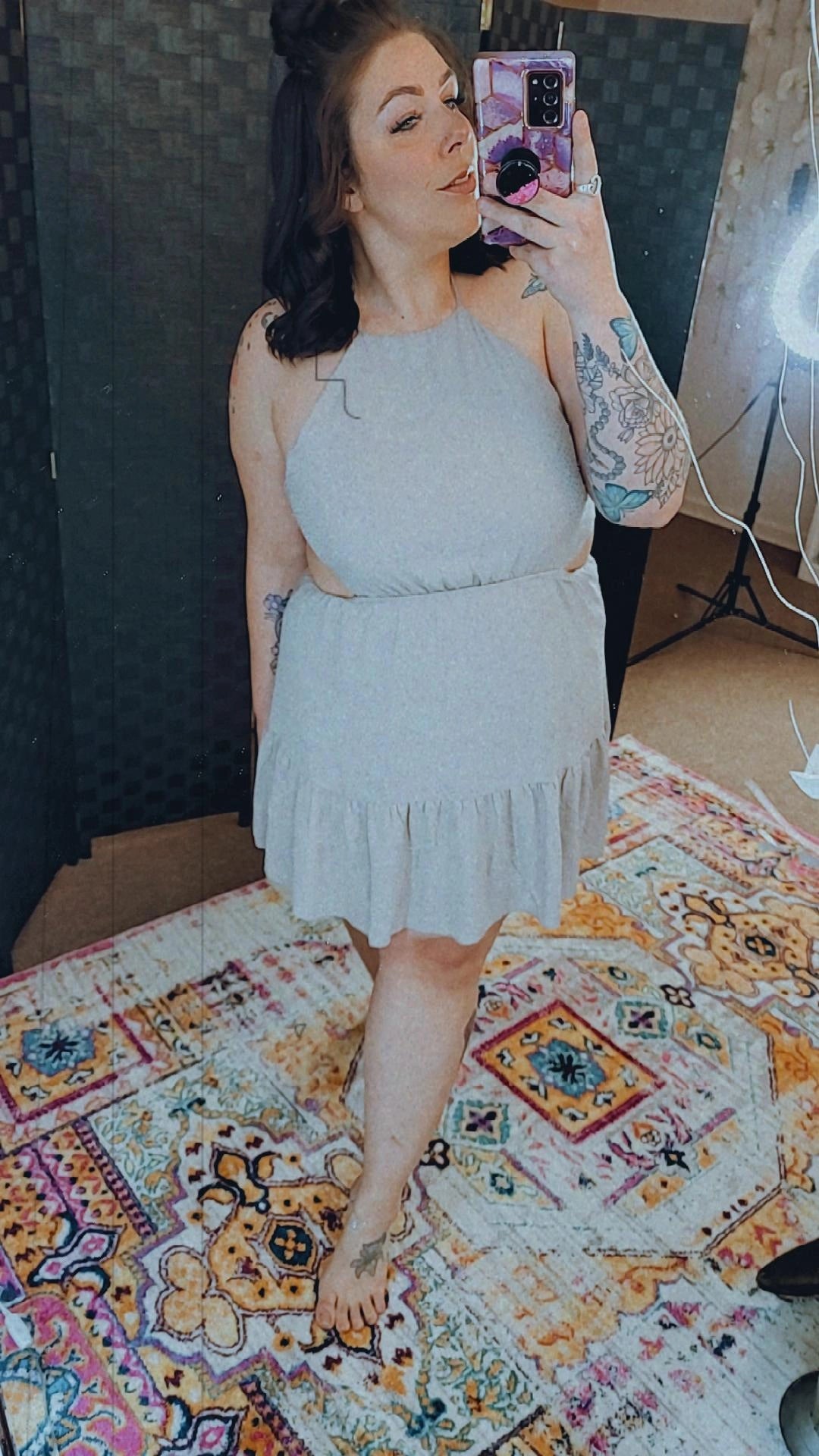 Miss Dreamer Dress