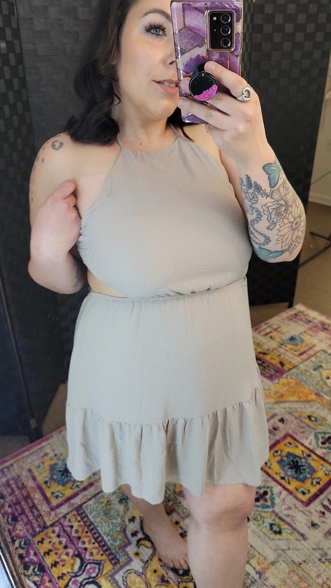 Miss Dreamer Dress