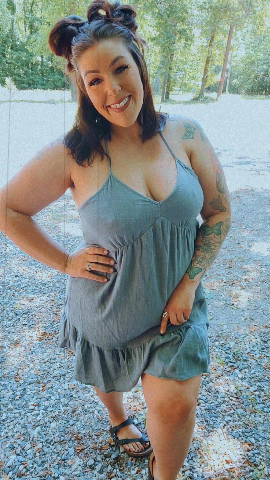 Boho Queen Dress