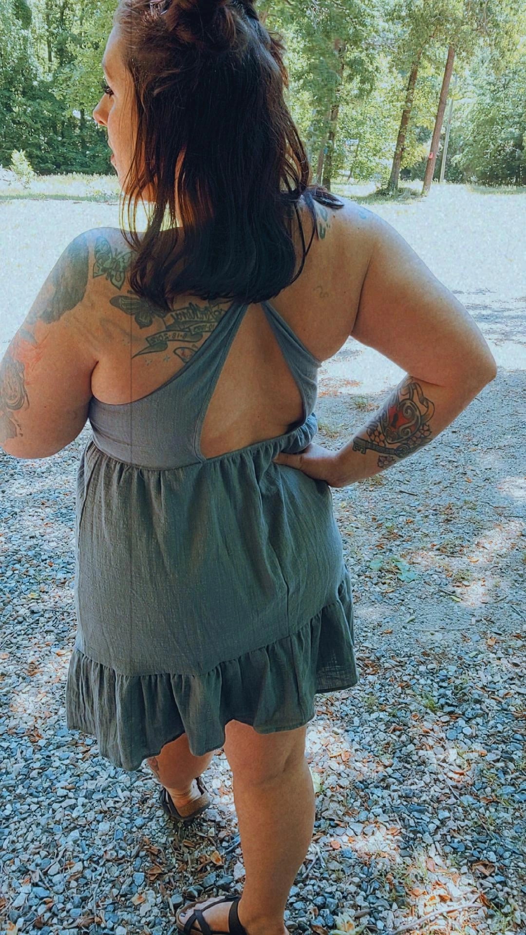 Boho Queen Dress