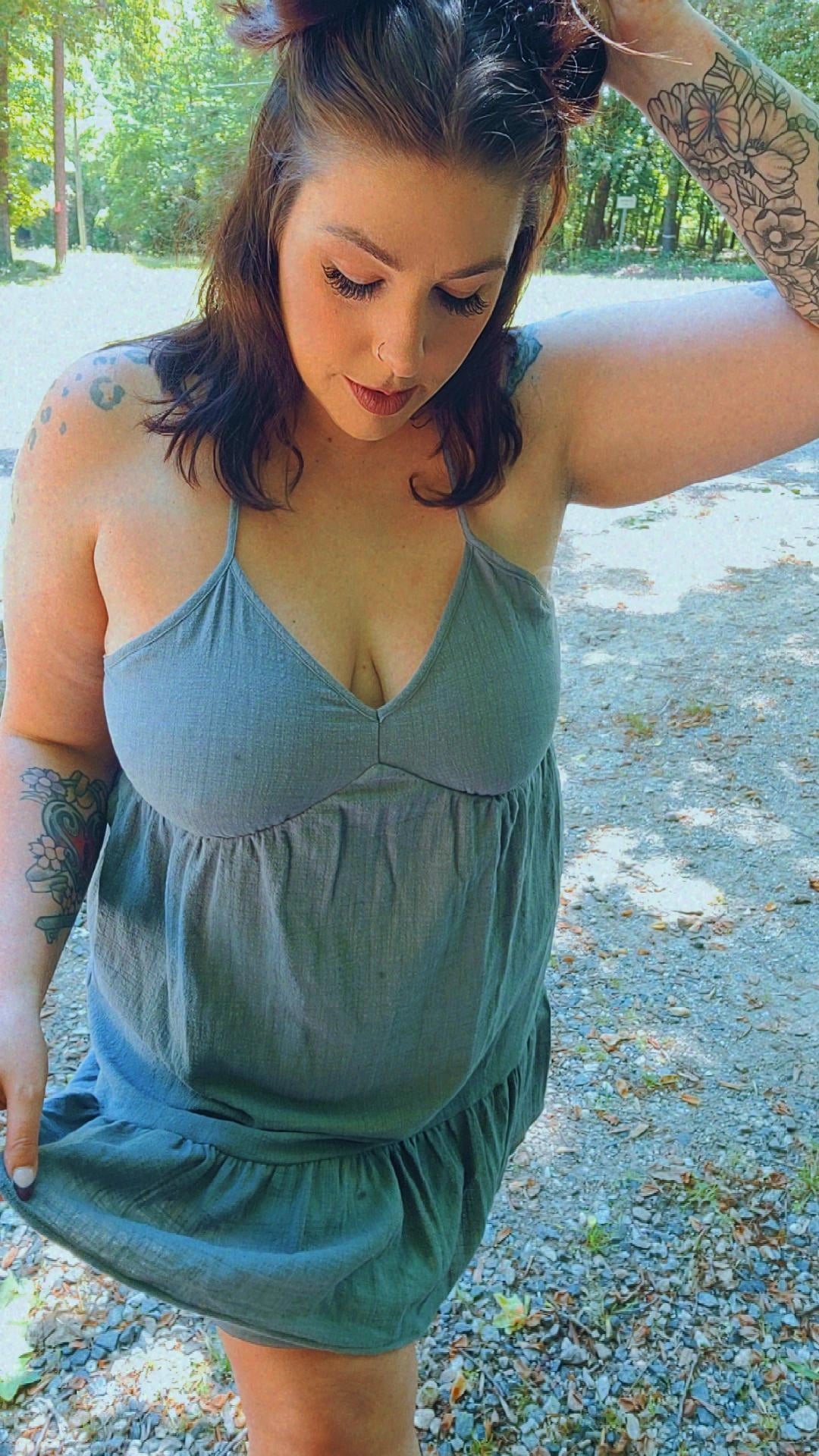 Boho Queen Dress