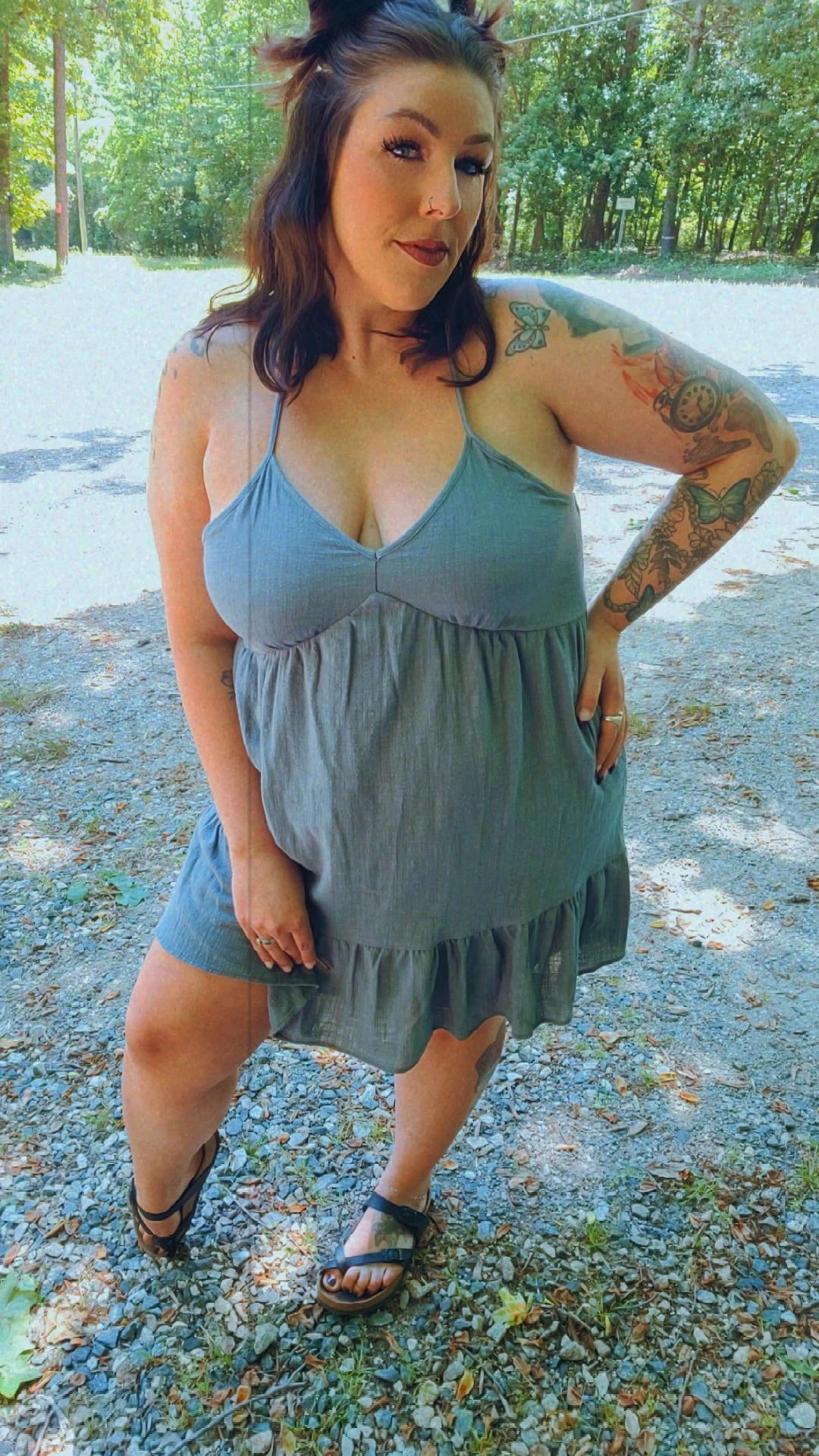 Boho Queen Dress