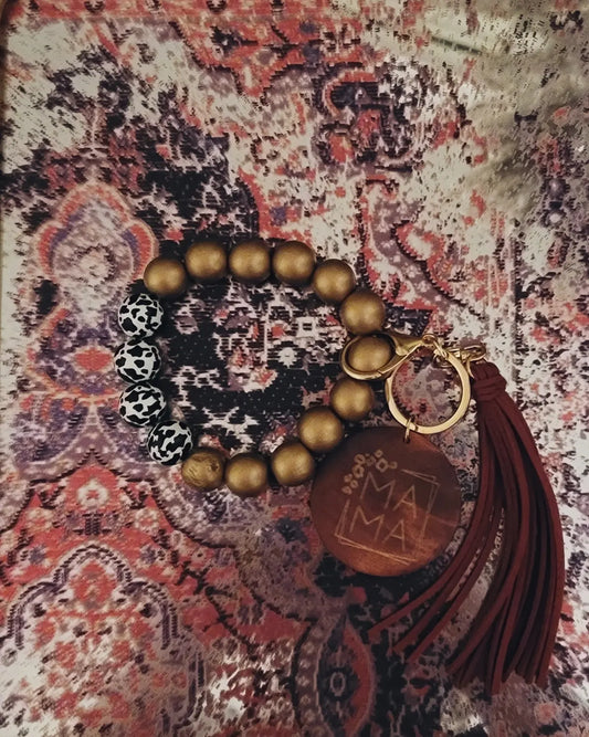 Mama Keychain