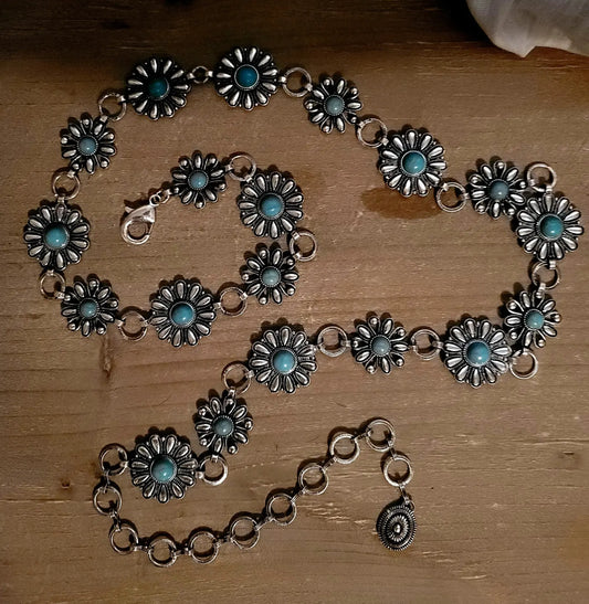 Western Girl Belt