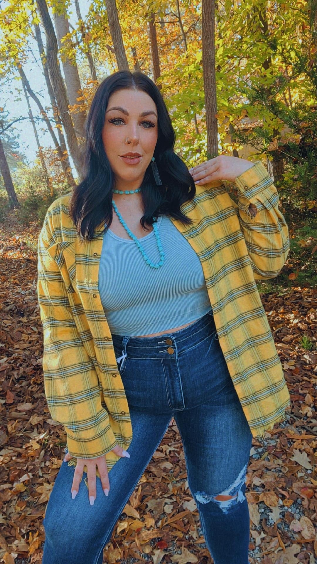 Kayla Flannel