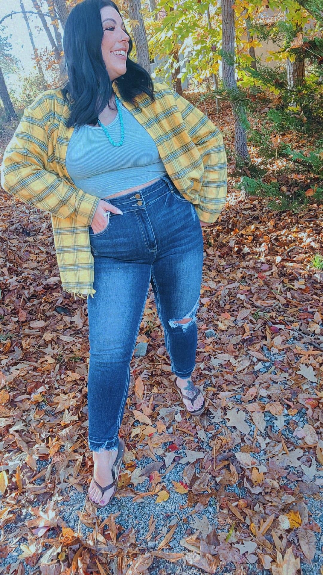 Kayla Flannel