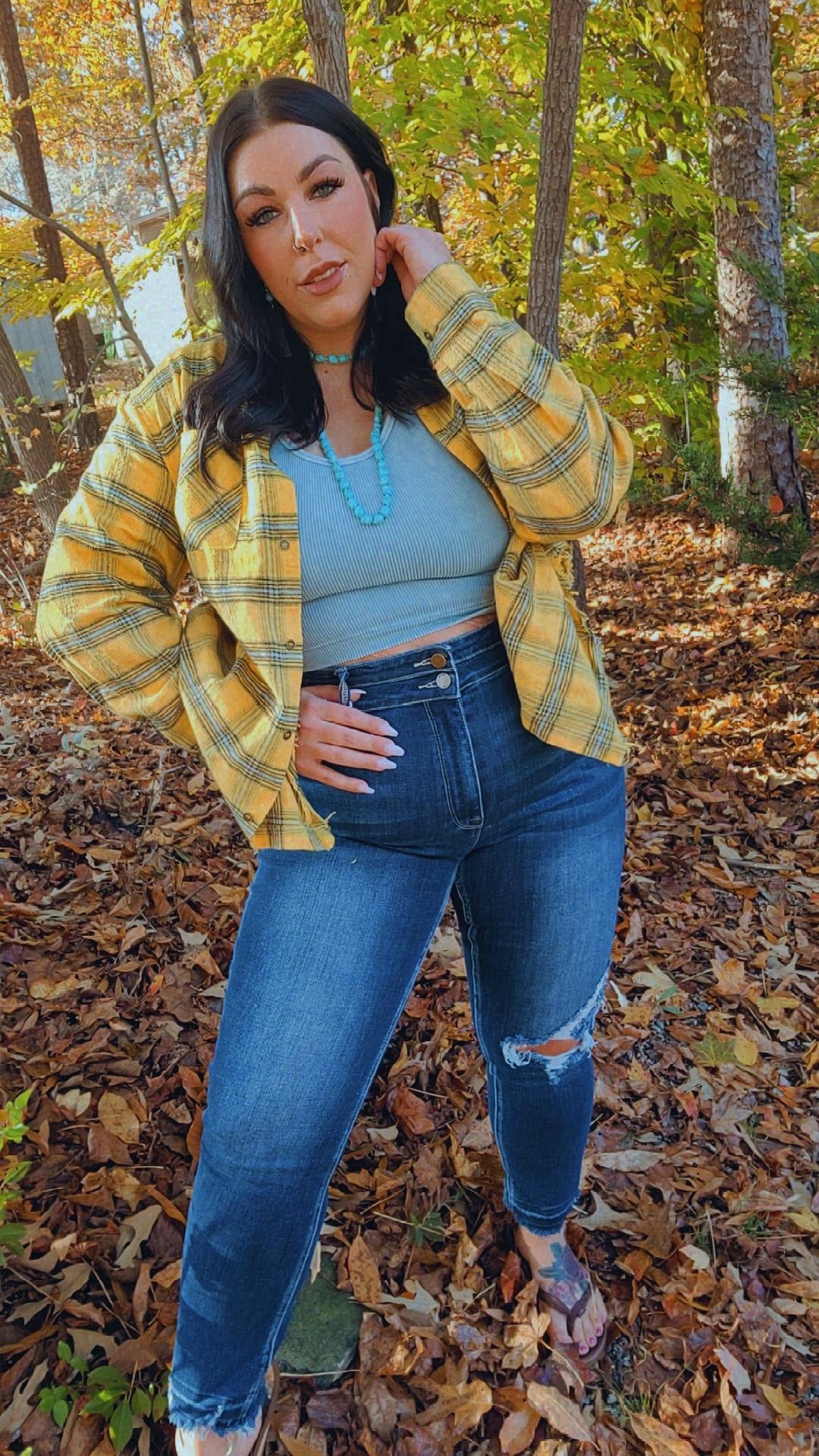 Kayla Flannel