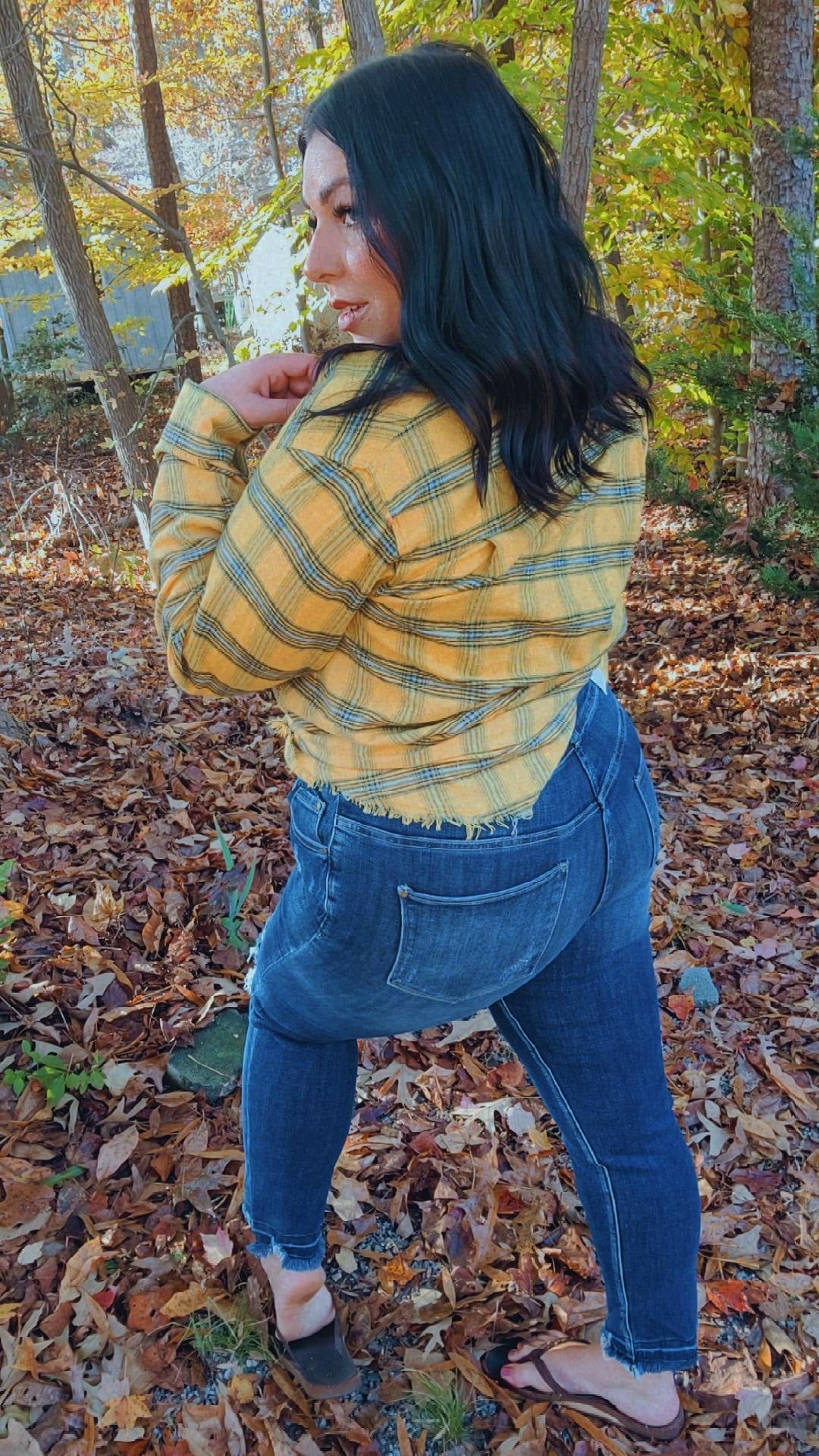 Hilary Skinny Jean's