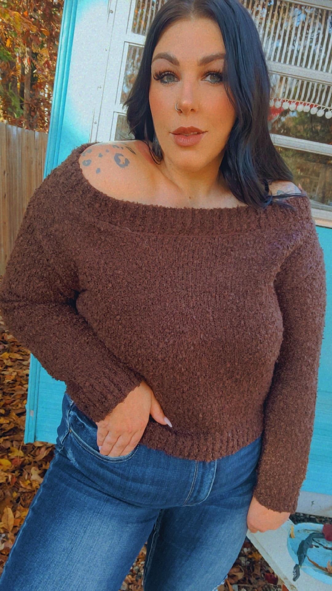 Love You Sweater