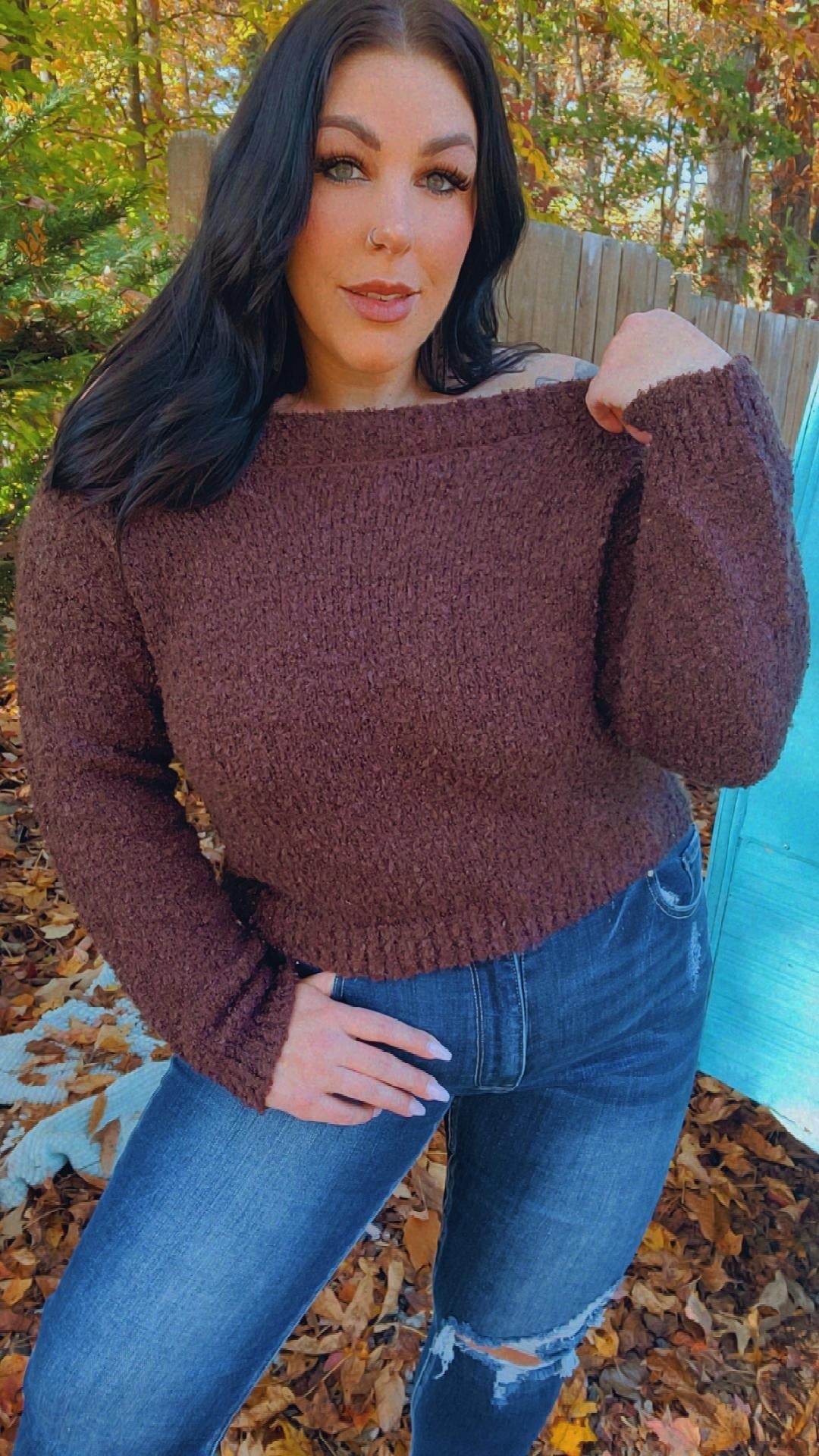 Love You Sweater