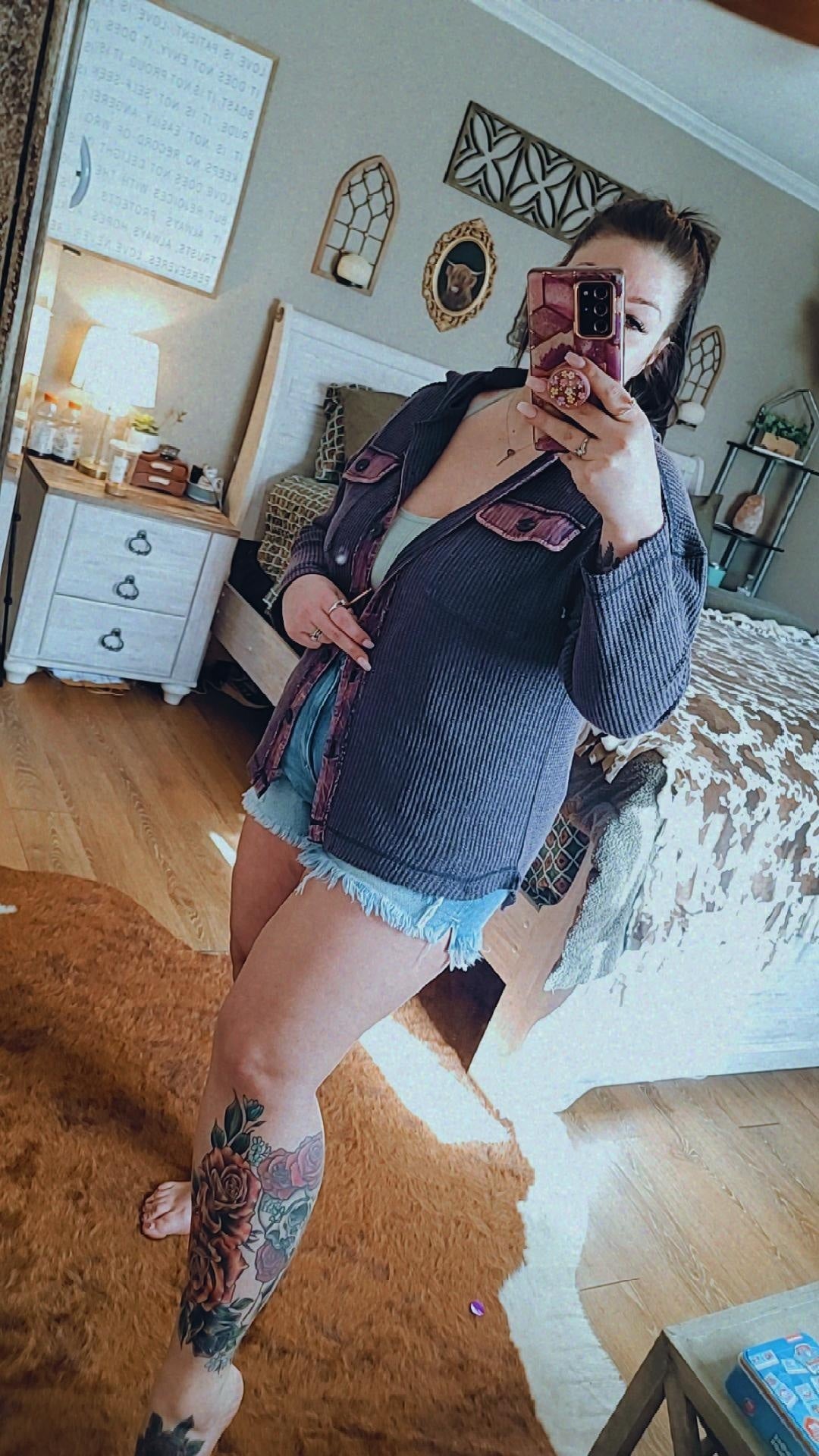 Got To Have It Flannel
