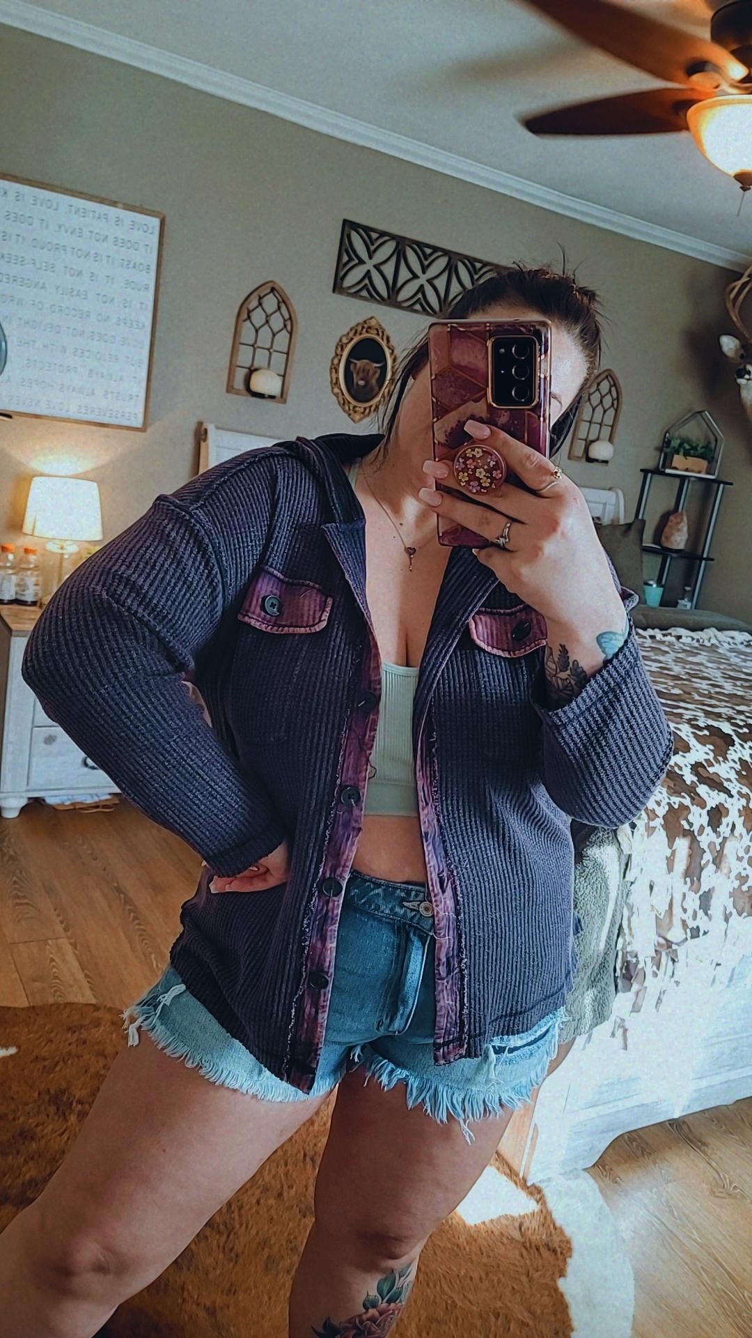 Got To Have It Flannel