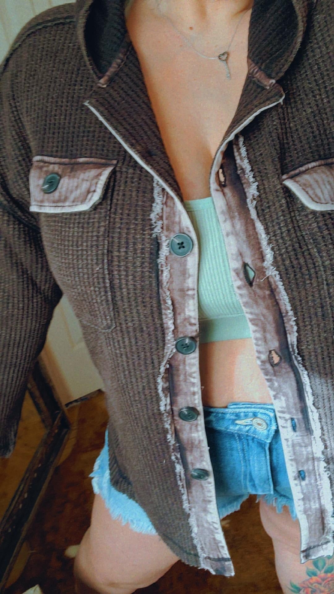 Got To Have It Flannel